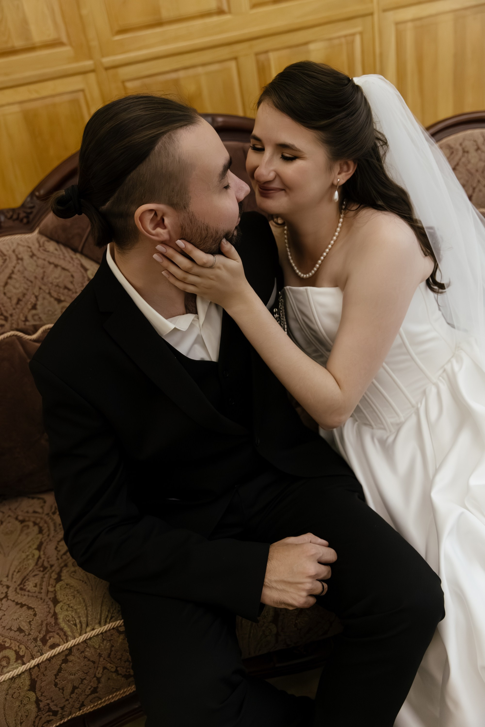 Ира и Дима — Архангельское. Фотограф Сергиев Посад Москва Хованская Екатерина