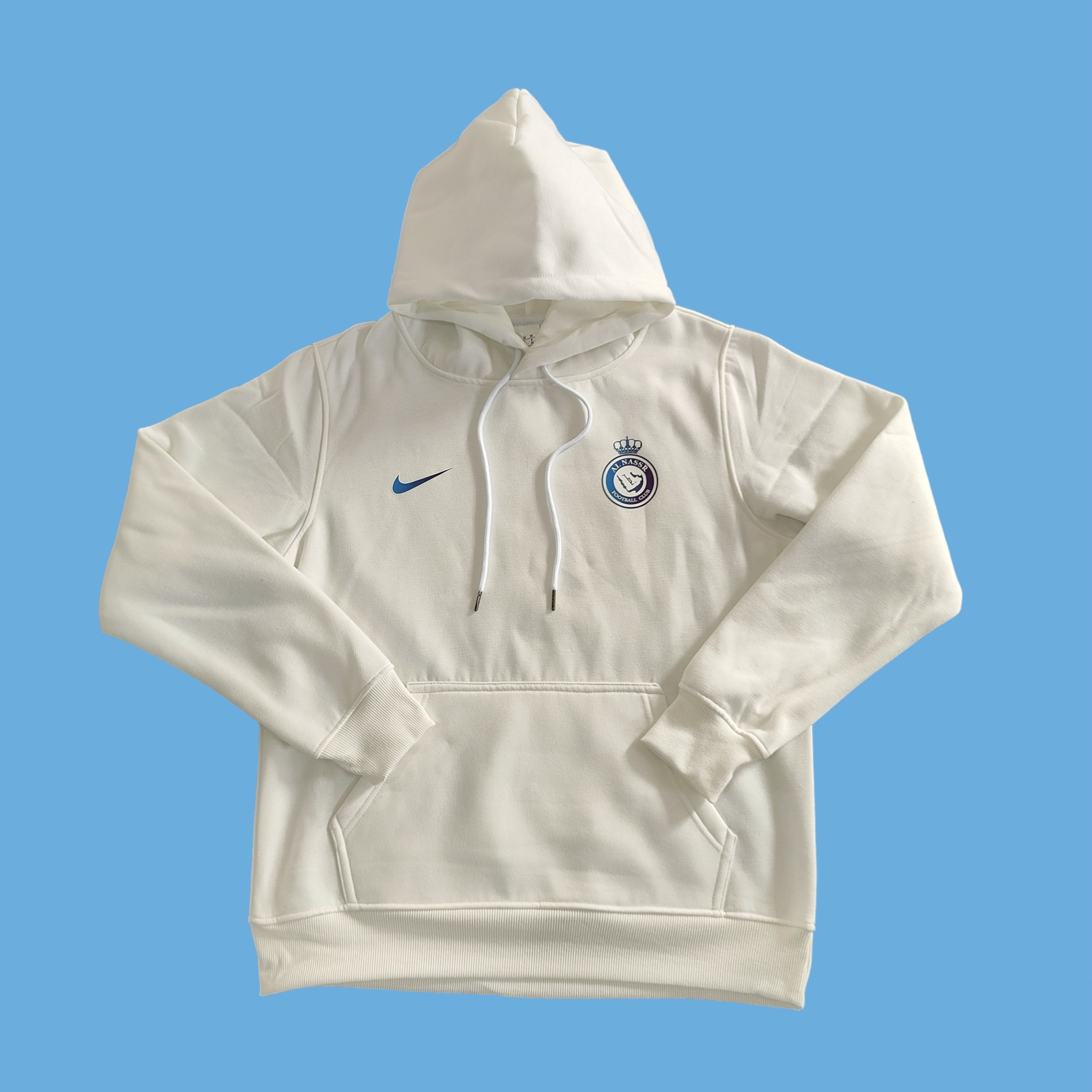 Толстовка Al-Nassr 2023-2024 купить. Футбольный магазин — ssw_magazin