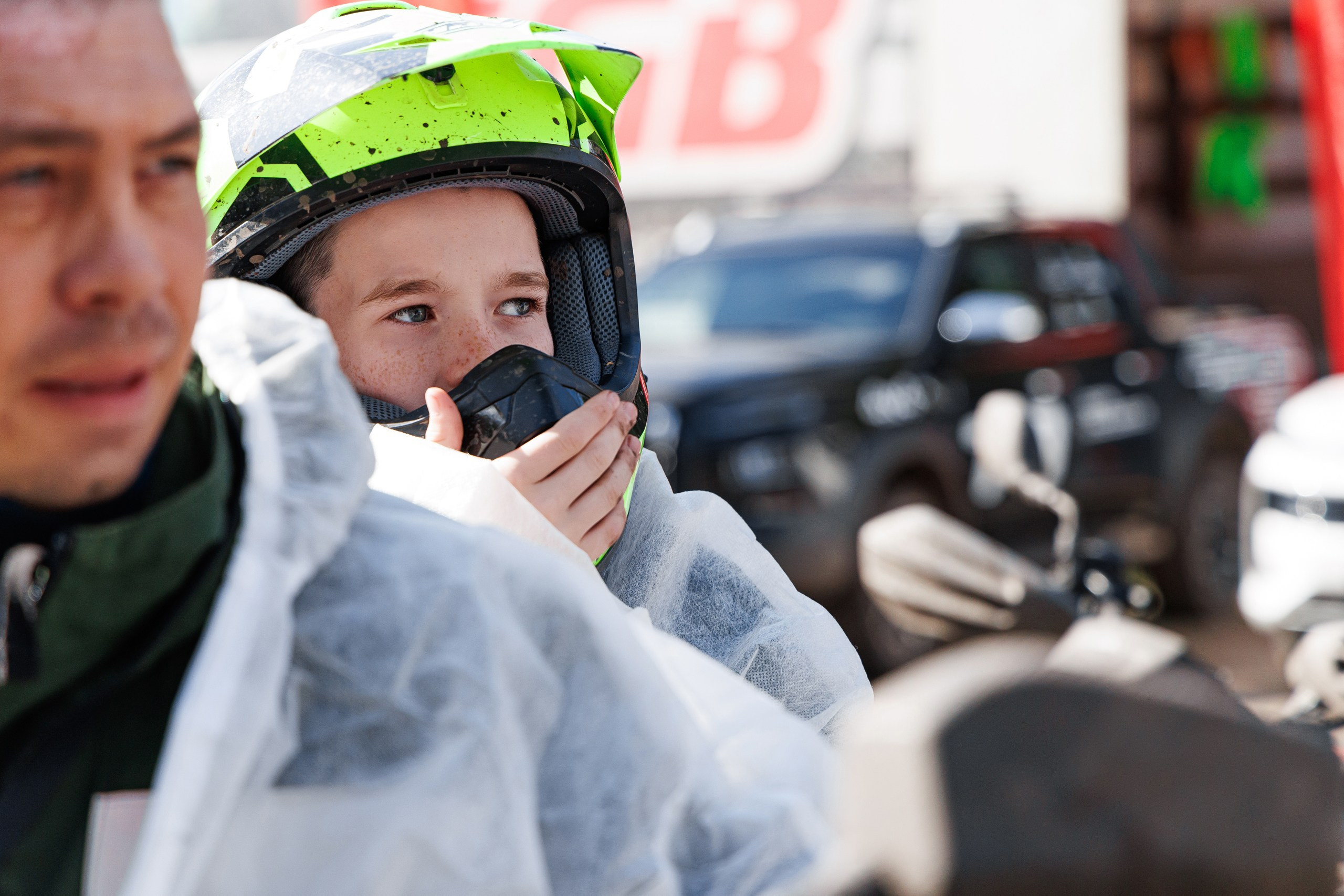 Тест драйв квадроциклов TGB | Сатурн мото