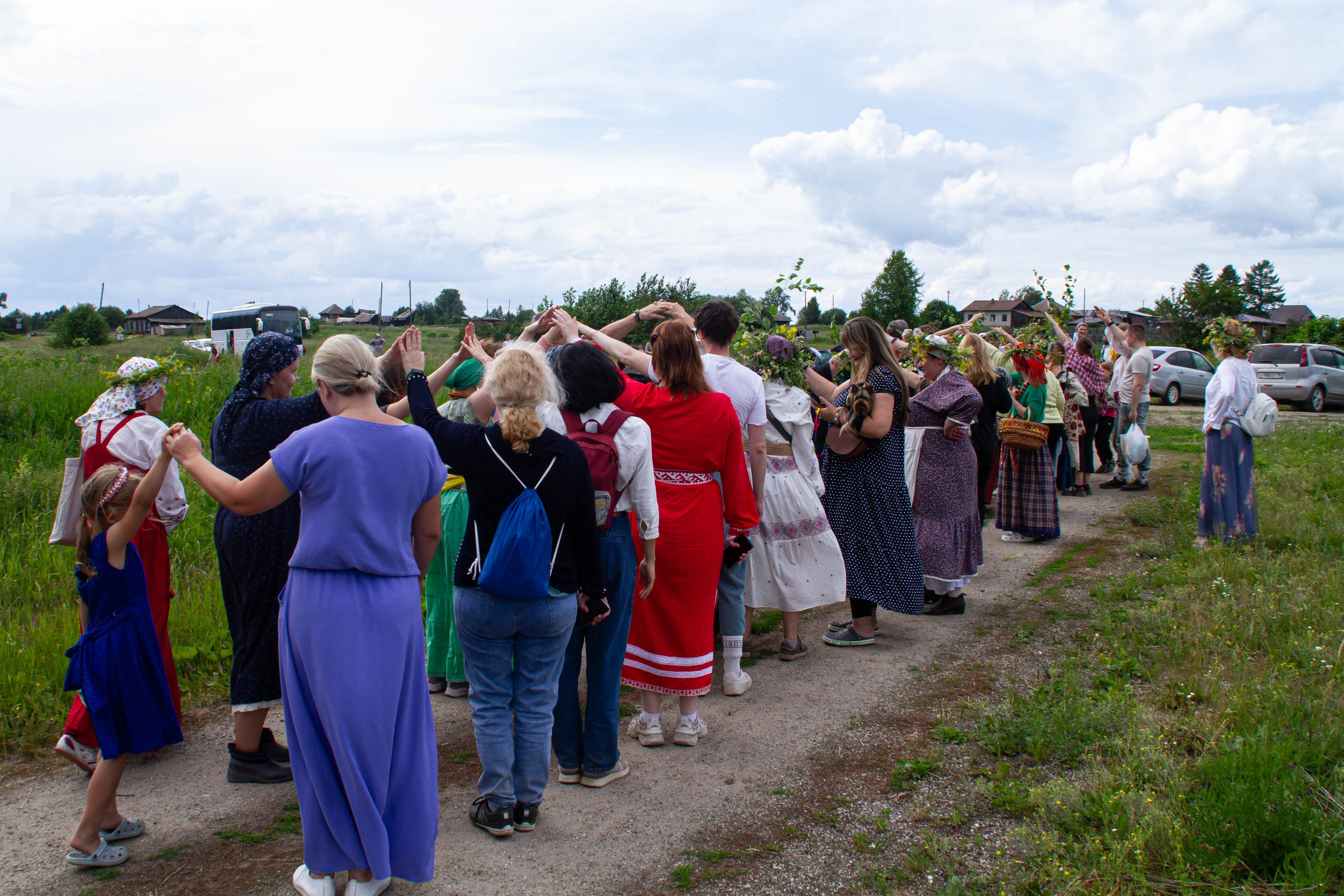 Праздник Солнцестояния 2025 х Культура Екатеринбурга