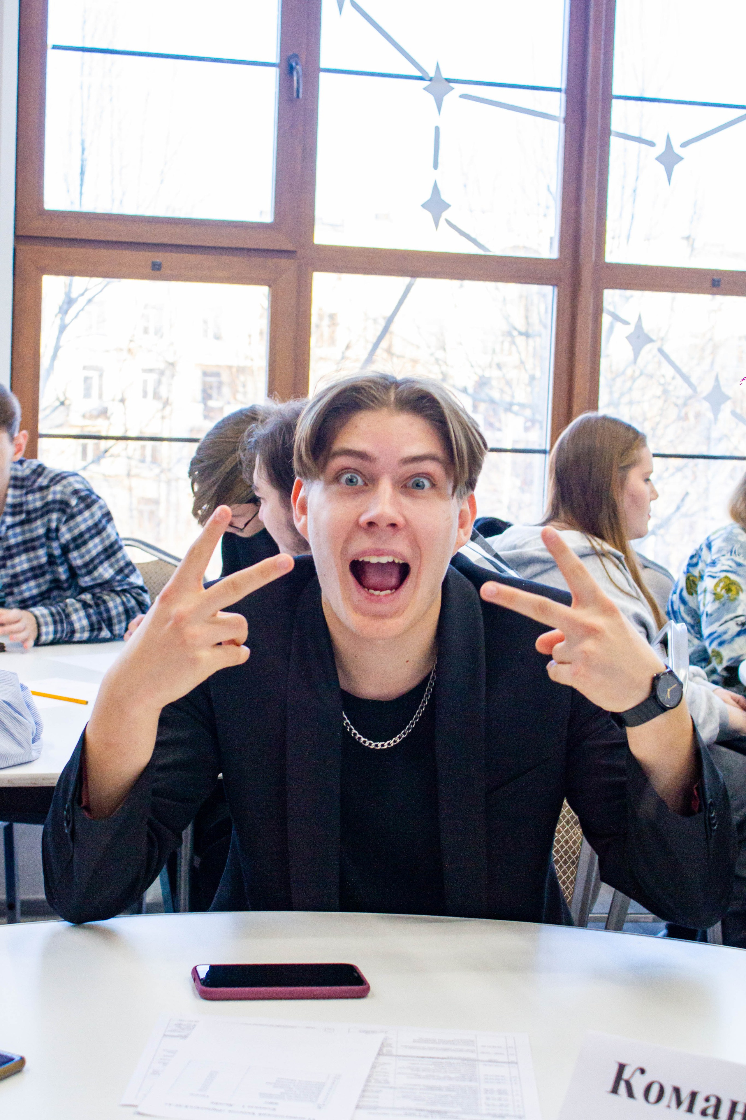 VI Межвузовский Хакатон DigitalArt.EACA