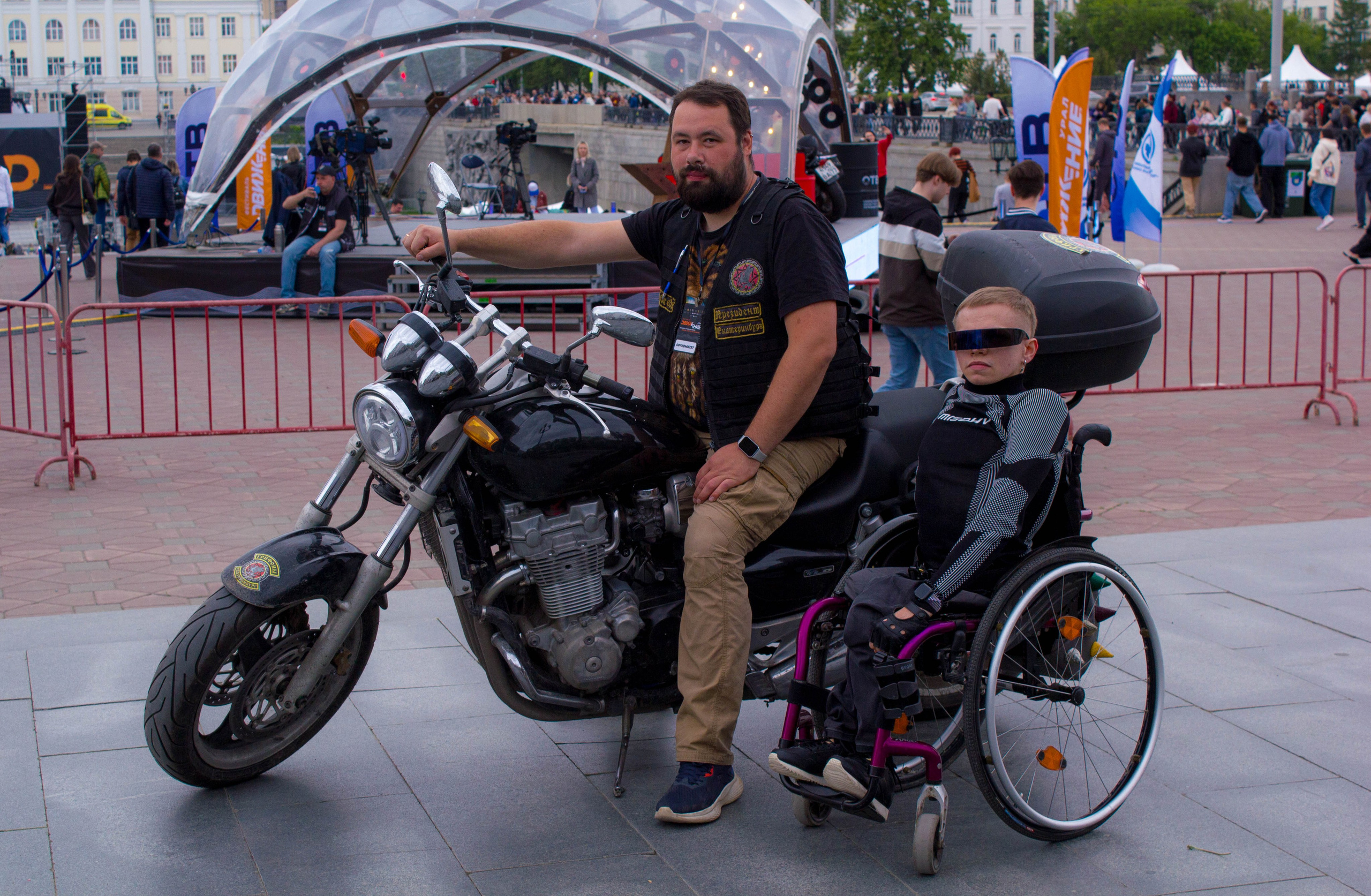 Движение 2024 х Inclusive Event