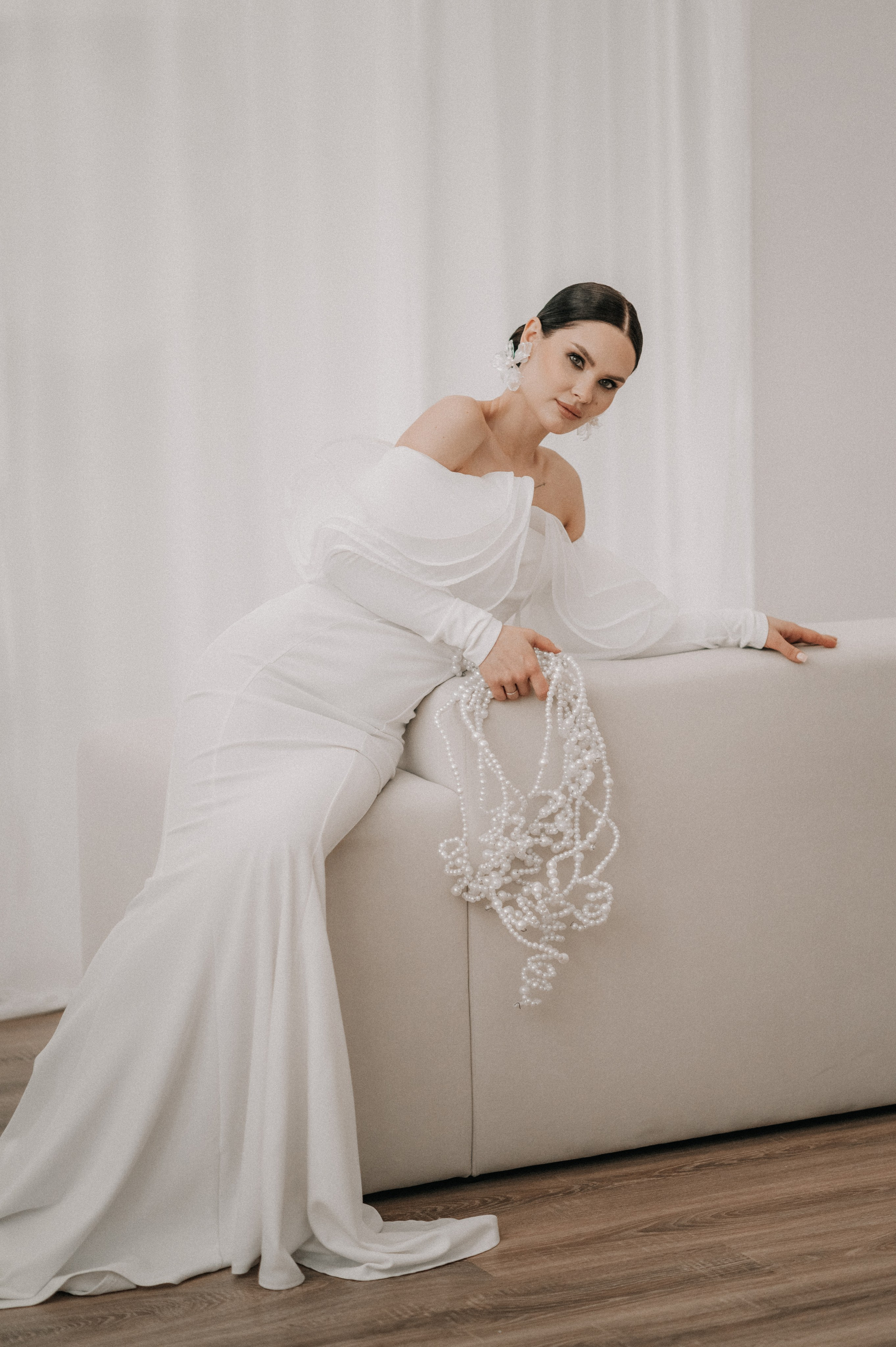 Мария и Иван. Свадебный и семейный фотограф Анастасия Иванова