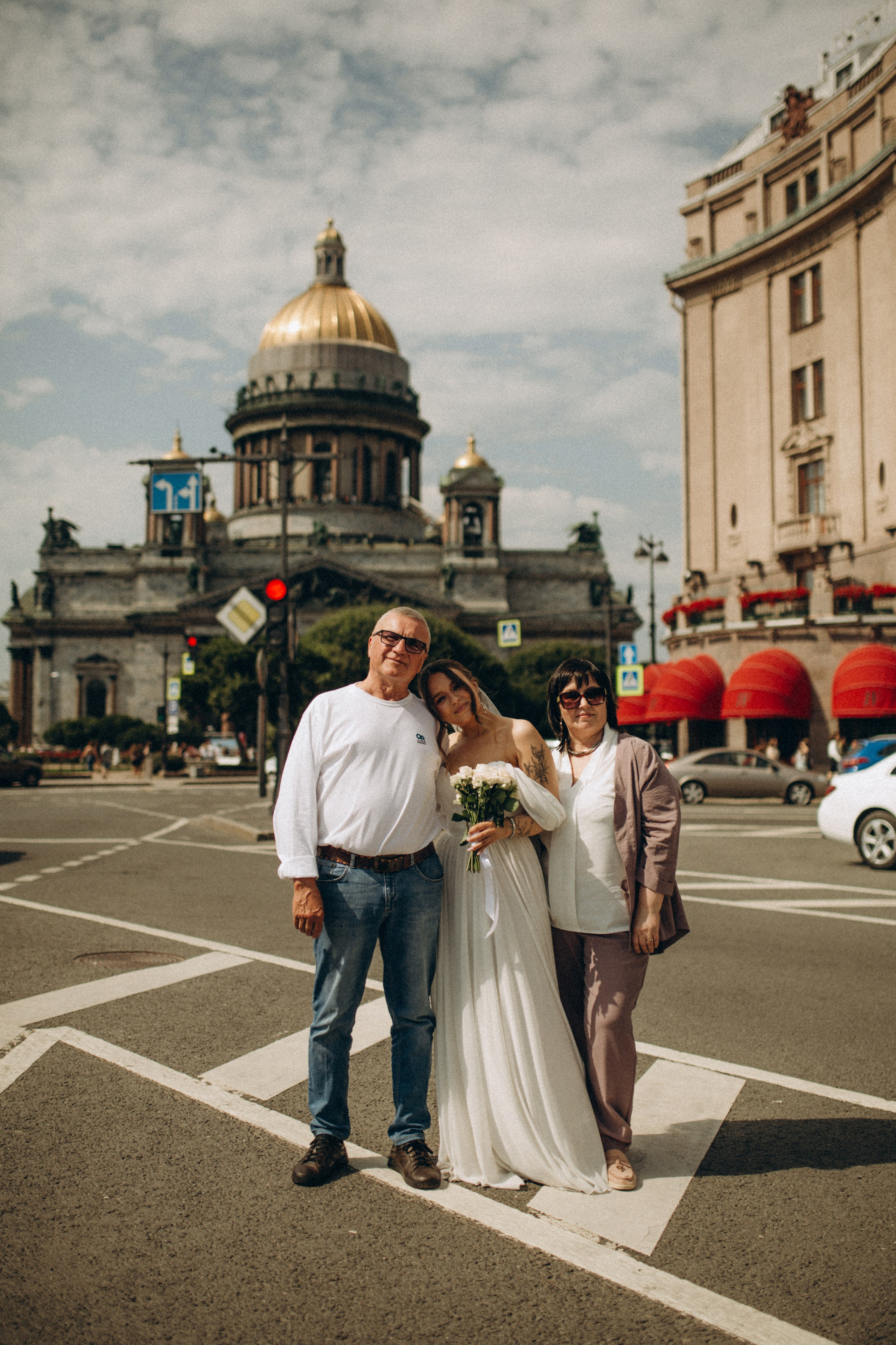 Анастасия и Владислав. Фотограф в Санкт-Петербурге Анастасия Комолова