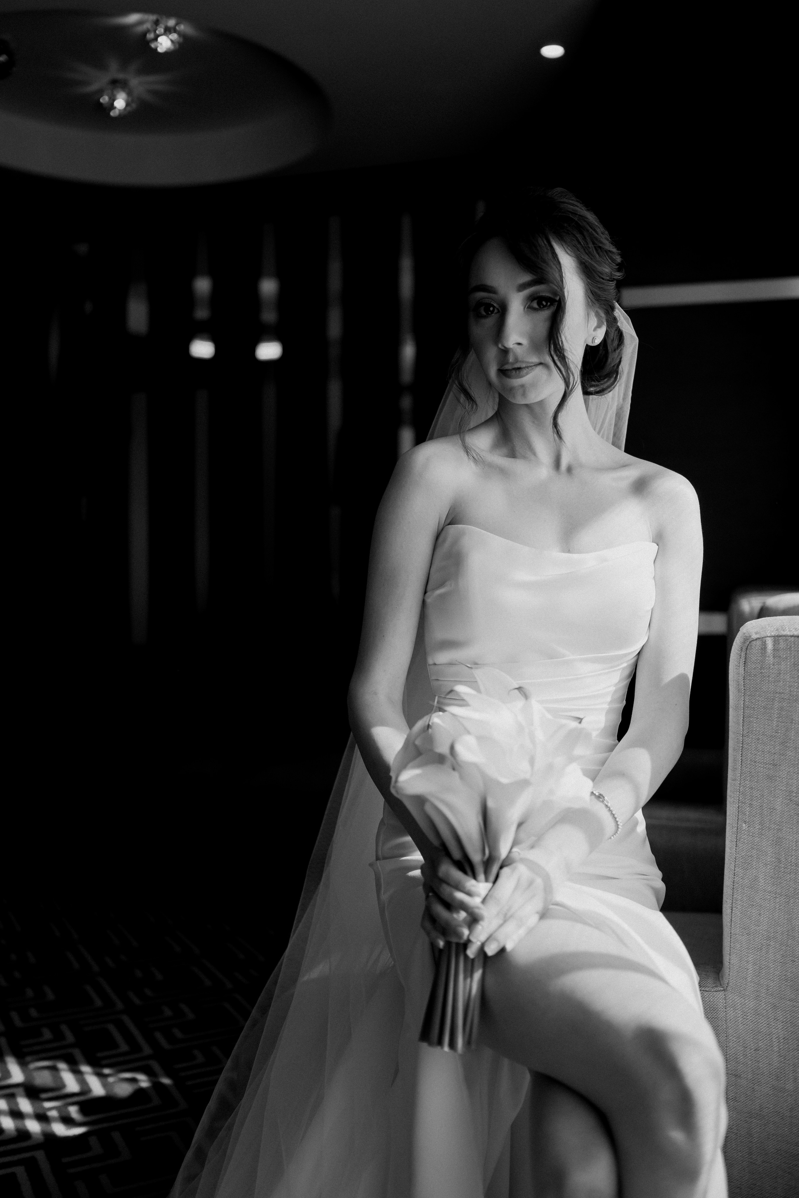 Богдан и Елена. Свадебный фотограф Уфа Дарья Насырова