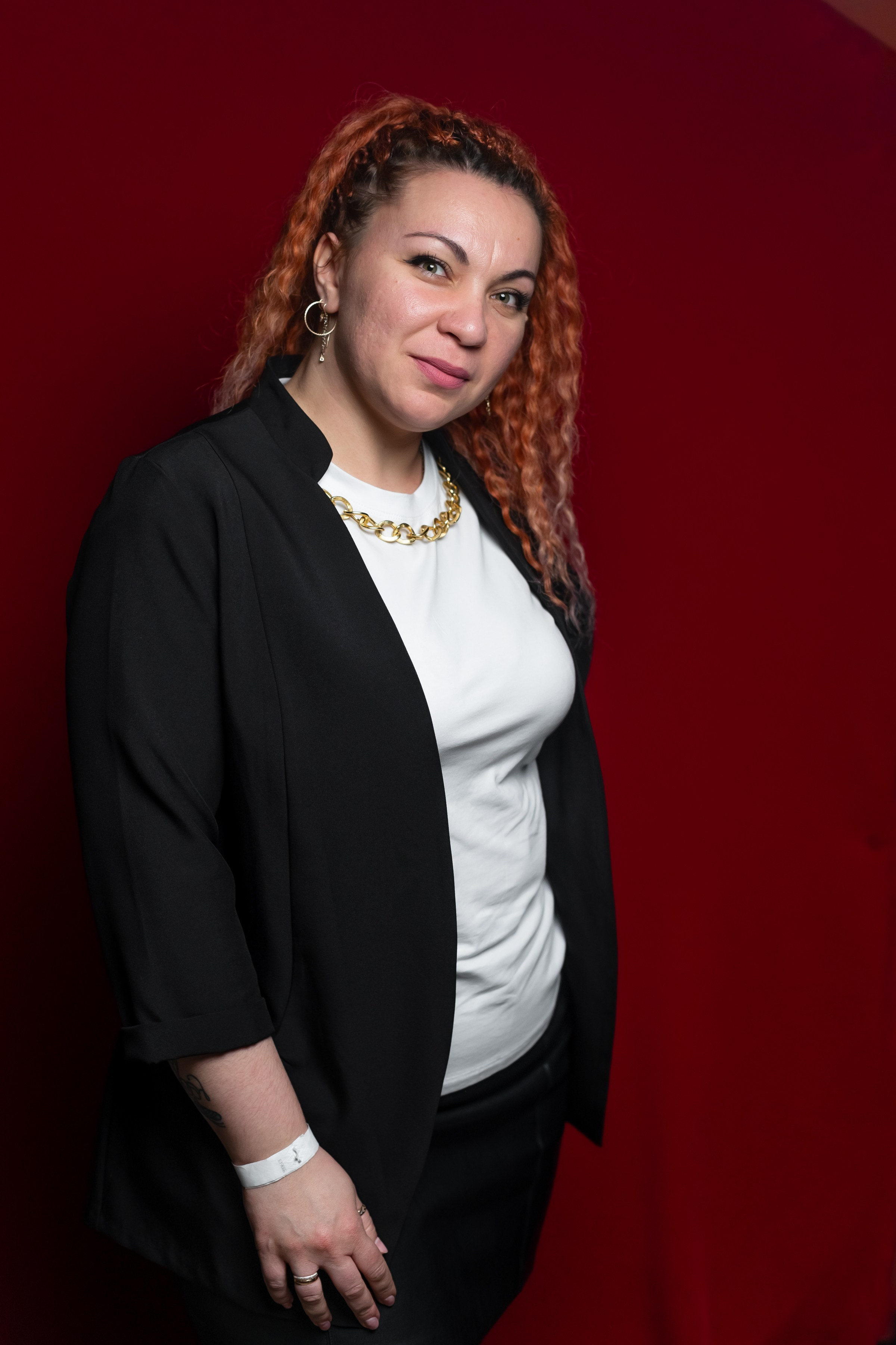 Фотопортрет от фотографа Ольги Плаксиной. Ольга Плаксина фотограф в Саратове