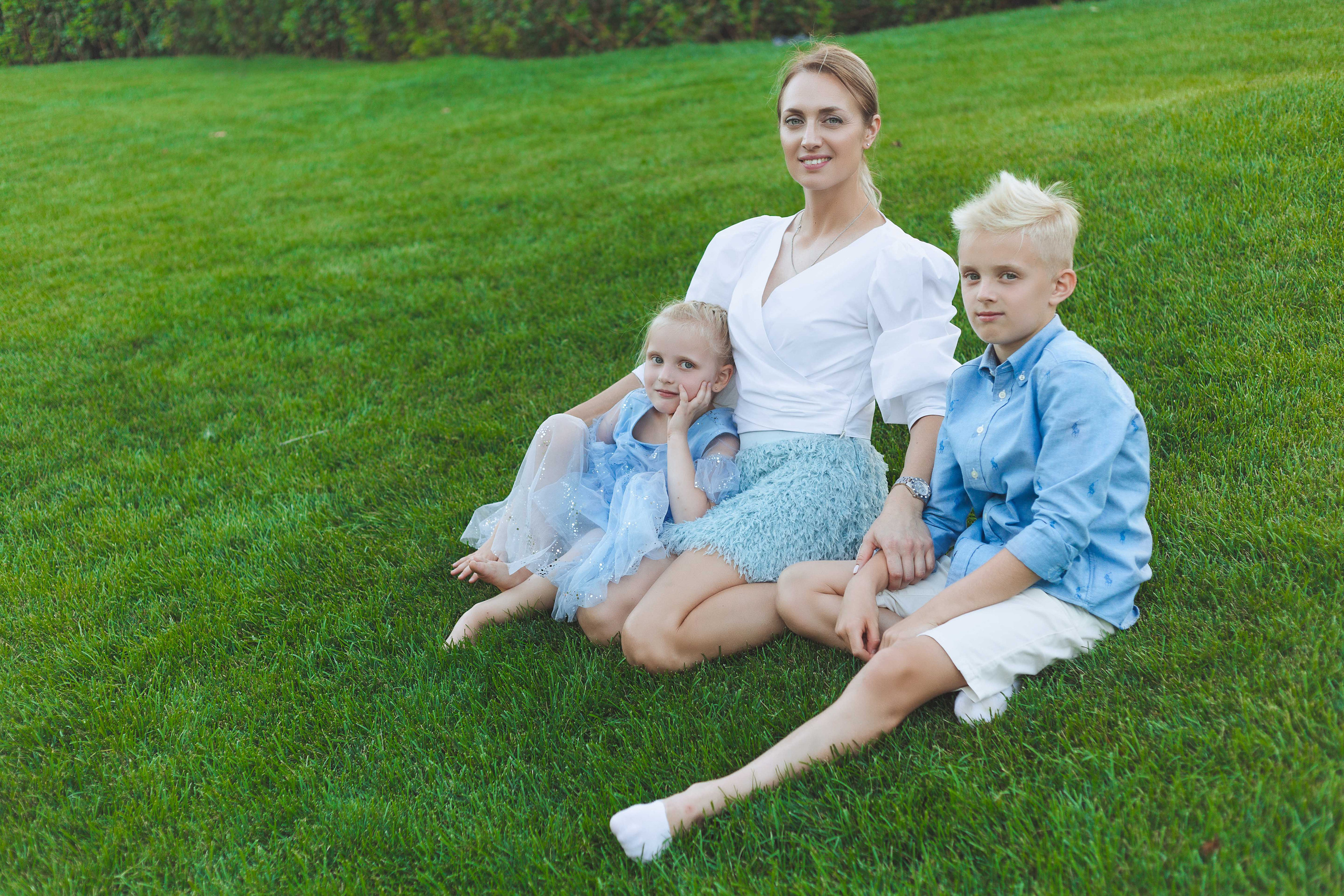 СЕМЬЯ. Фотограф в Краснодаре Слубская Анастасия