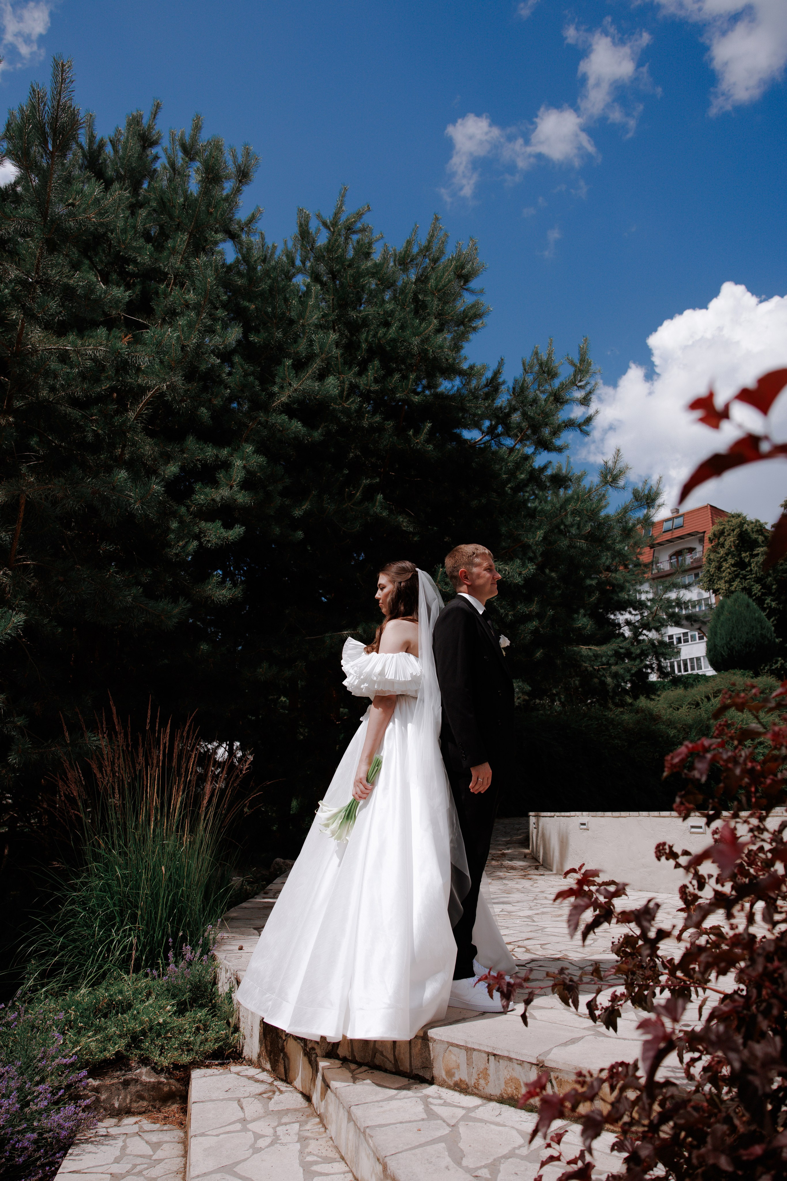 Парк отель. Свадебный фотограф в Москве, Самаре, Тольятти