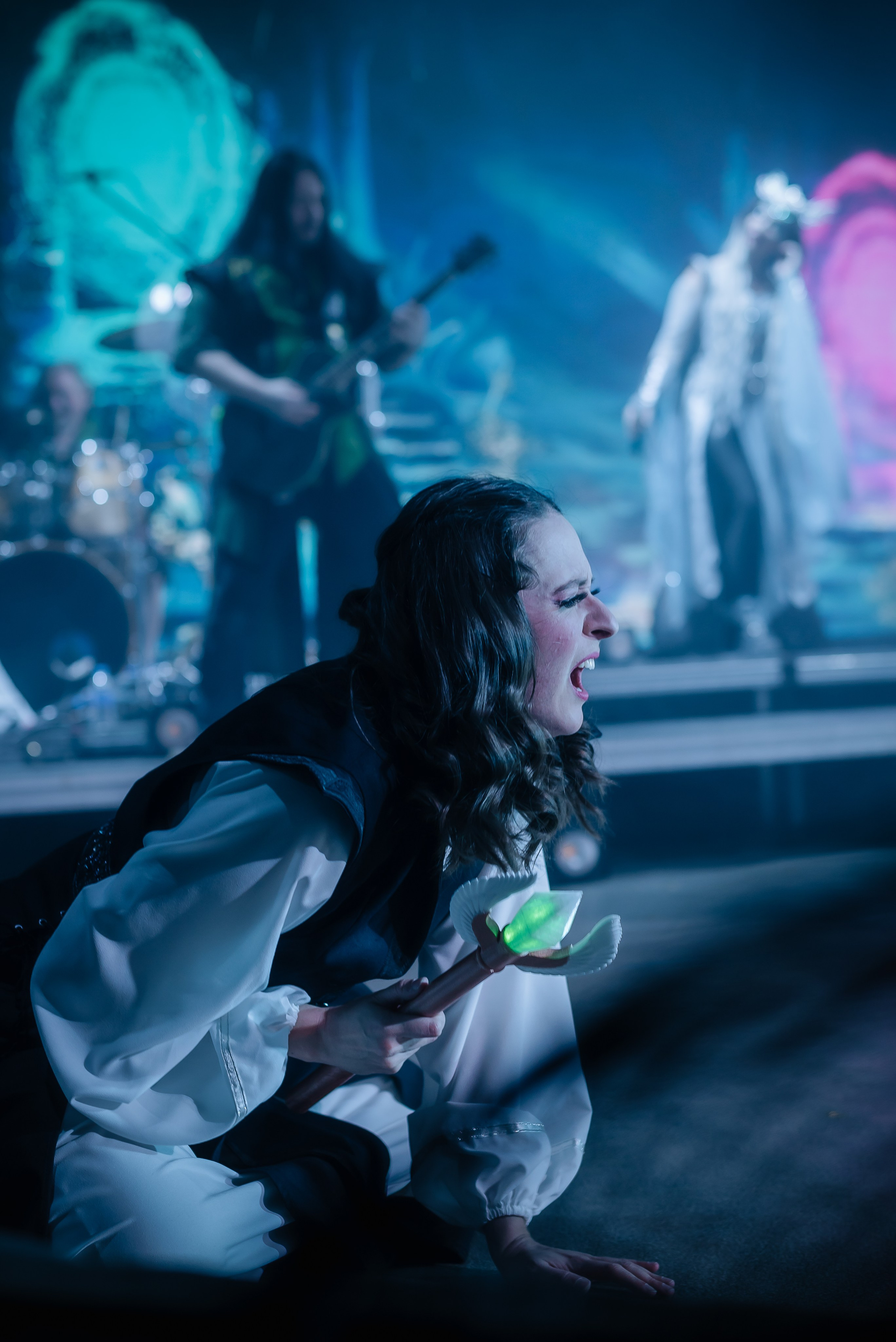 Эпидемия. Сокровище Энии. Фотограф Карина Шарова Москва