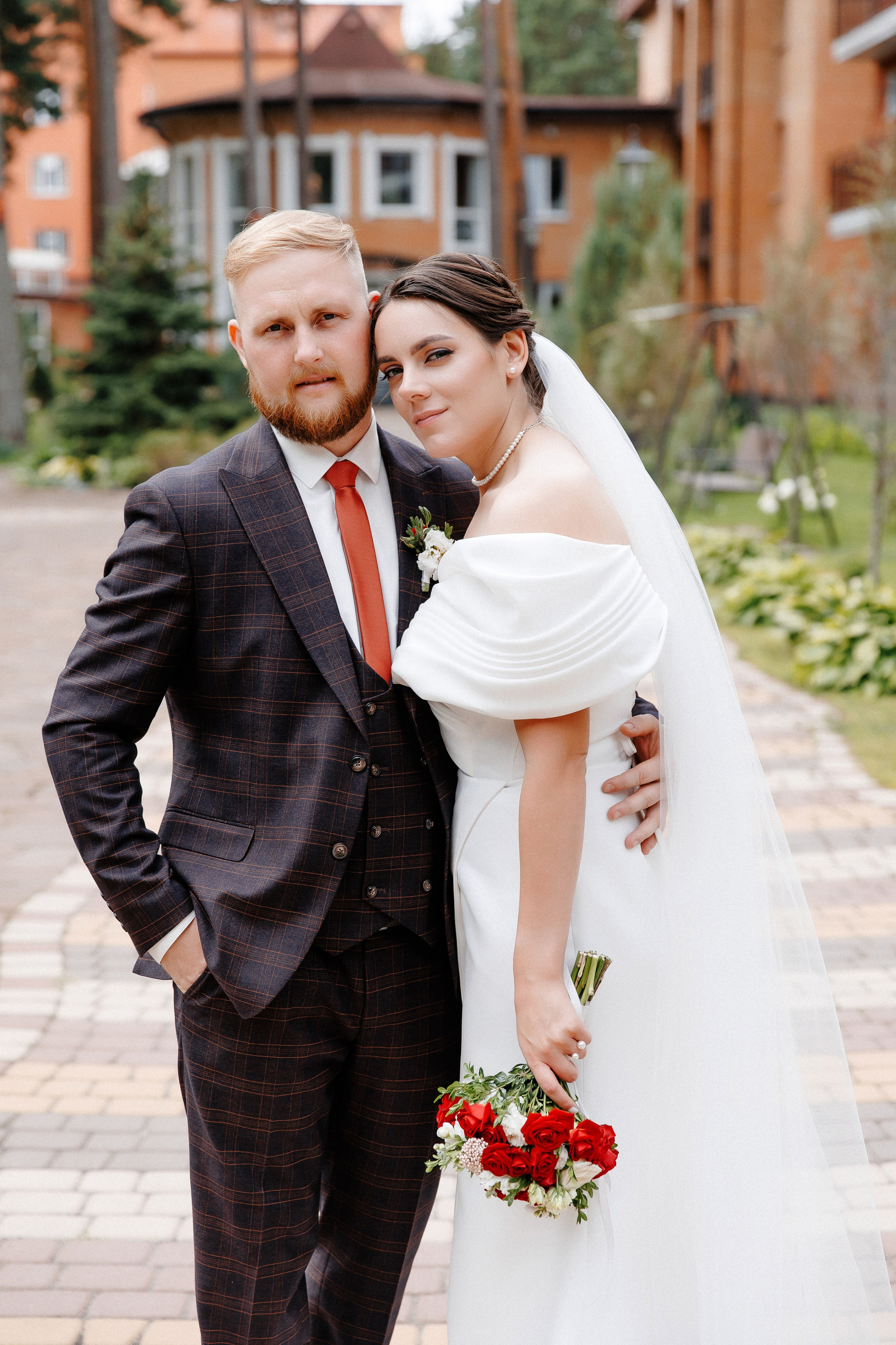 Дарья и Иван. Фотограф Петр Капралов