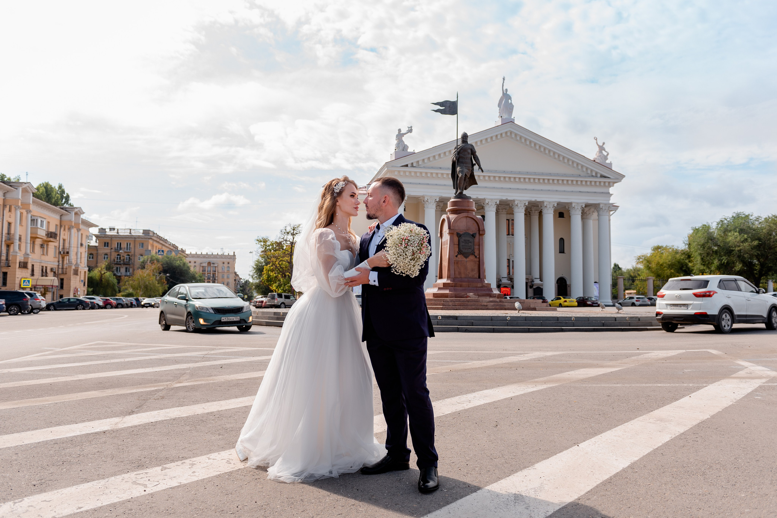 Ваня и Валерия. Фотограф Татьяна Иванчикова