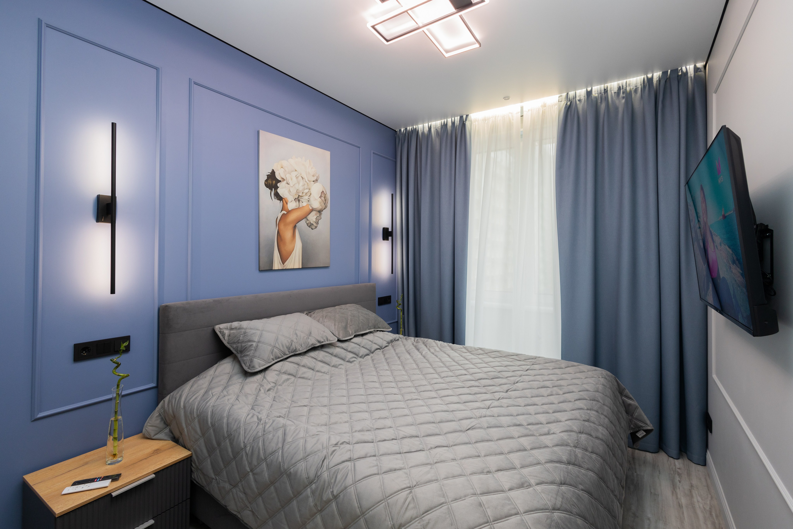 Интерьерная съемка. Фотограф Михаил Богачев