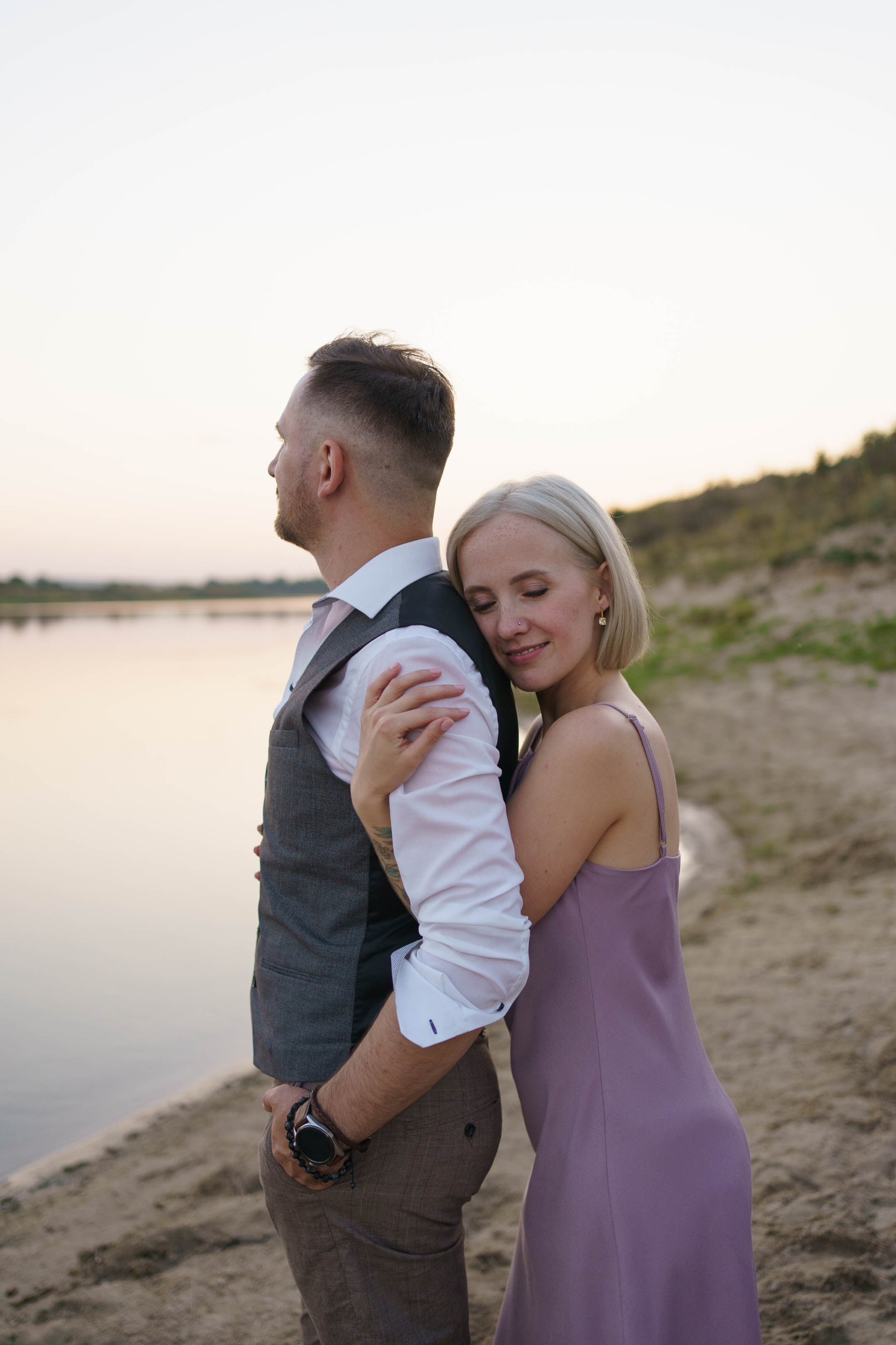 Кино на закате. Фотограф/ видеограф Катя Ильина Калуга