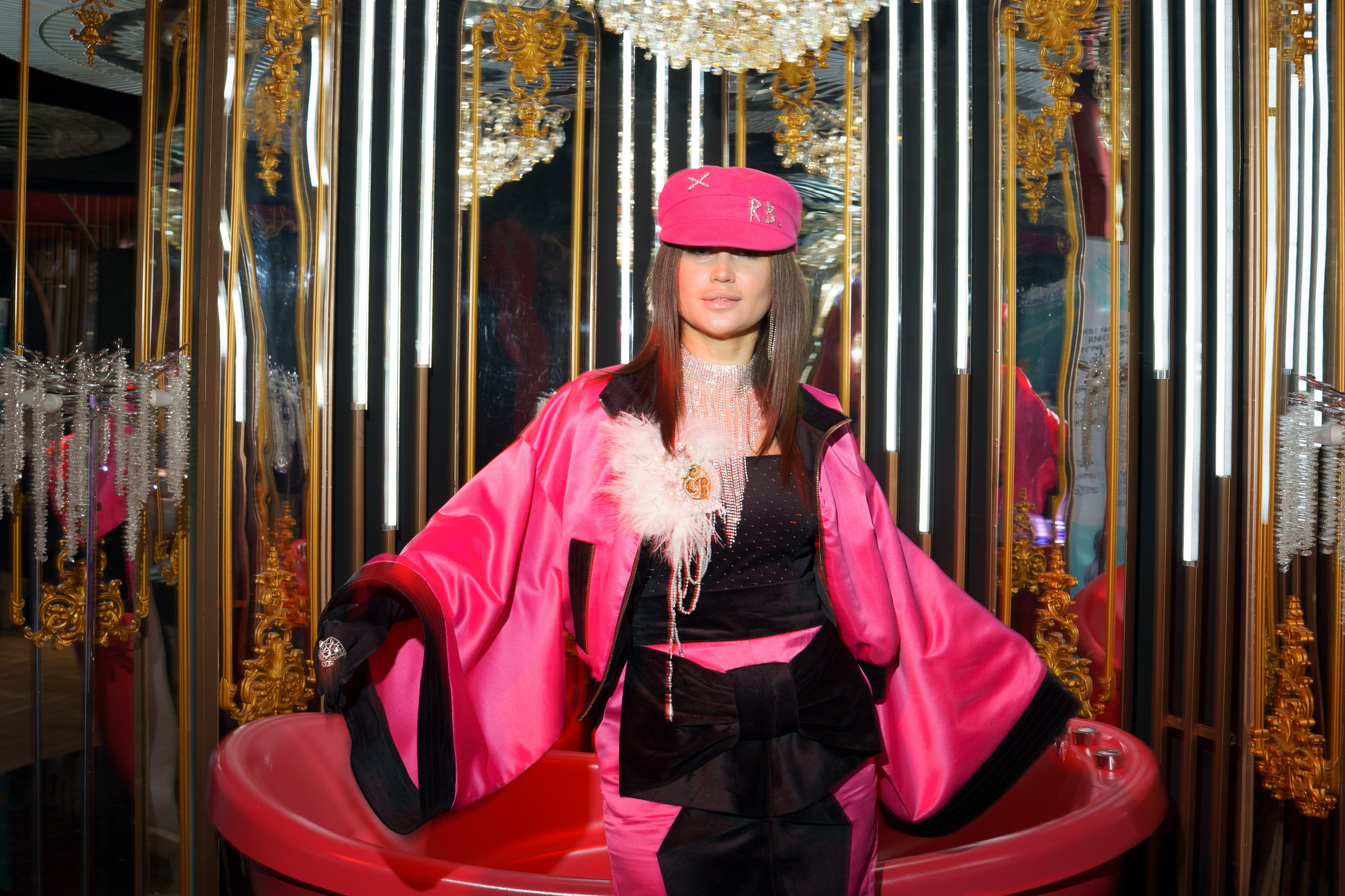 Репортаж ивента "БранчЛюбви" от Яны Бобрыка