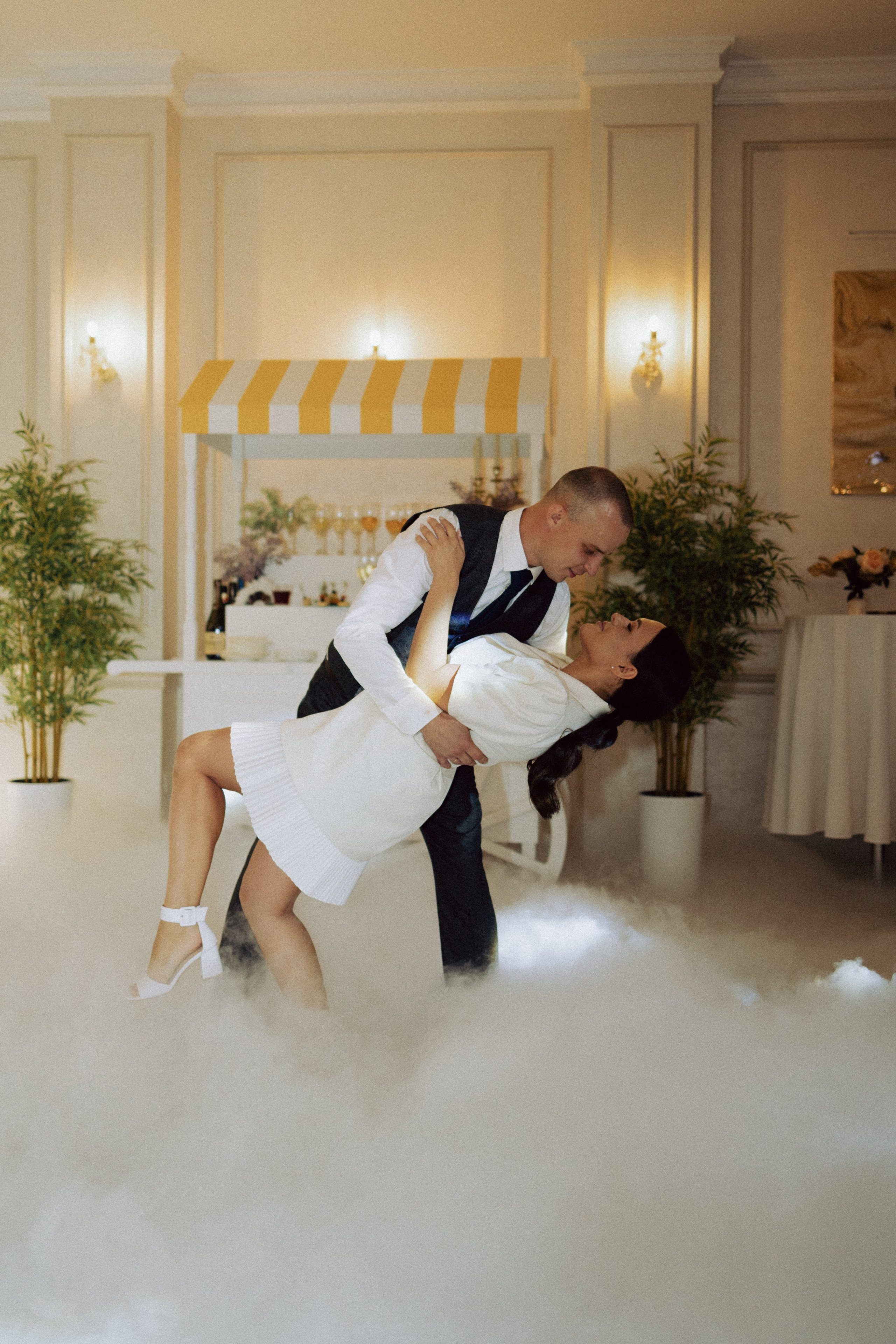 Дмитрий и Регина. Свадебный и портретный фотограф Тюмень