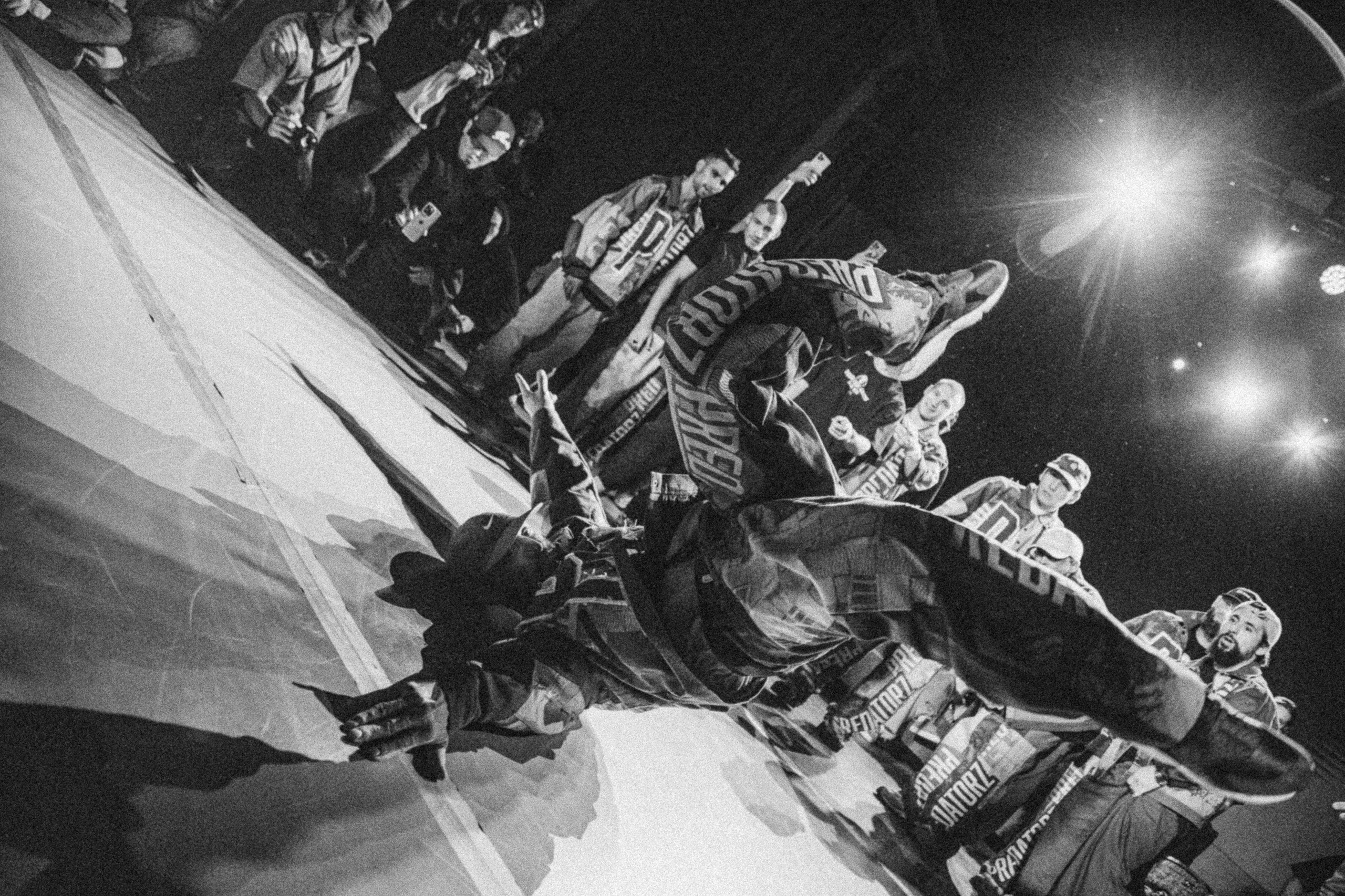 PREDATORZ ANNIVERSARY 22 YEARS. Юлия Кулиш // Pocahontas