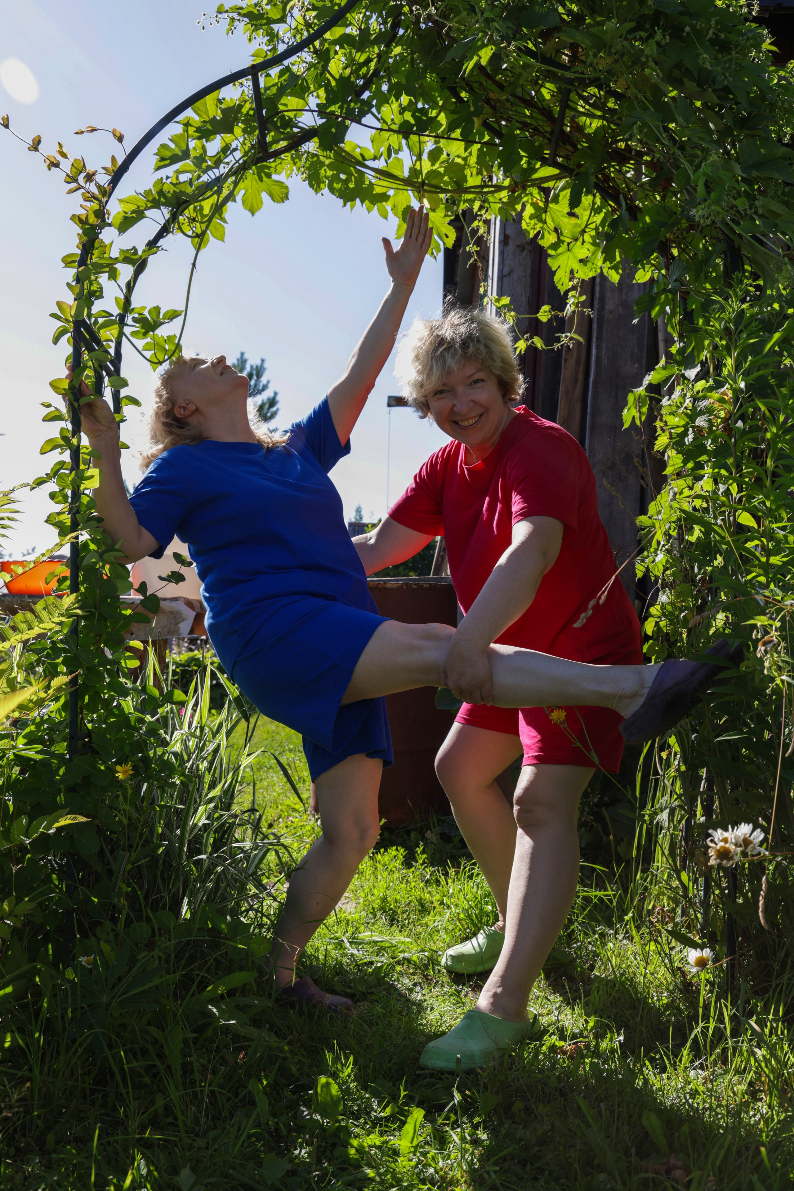 Dacha. Portrait photographer based in Toronto — Blinova Mariia