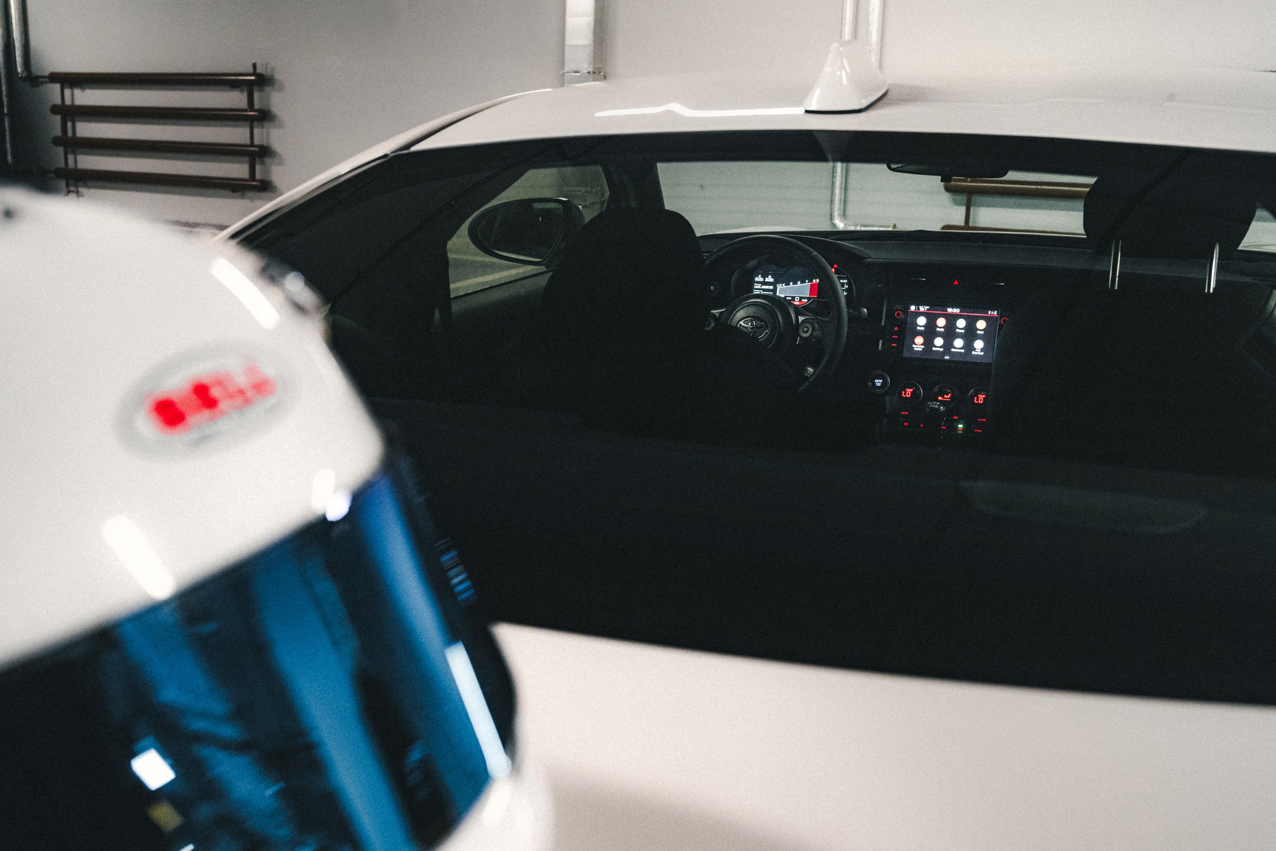 Toyota GR86. Фотограф Илья К. в Москве