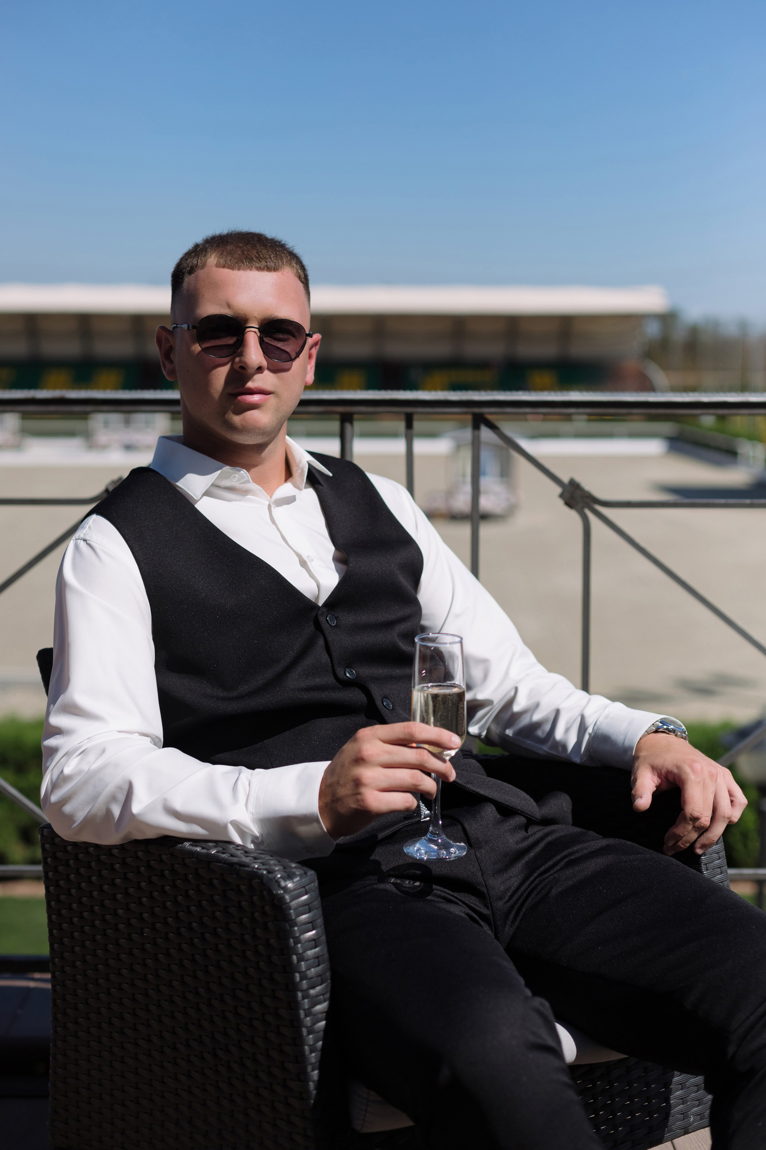 Свадебный день Ярослава и Светланы в Golden Horse, Таганрог — свадебный фотограф. Свадебный и семейный фотограф в Таганроге Бакарюк Антон