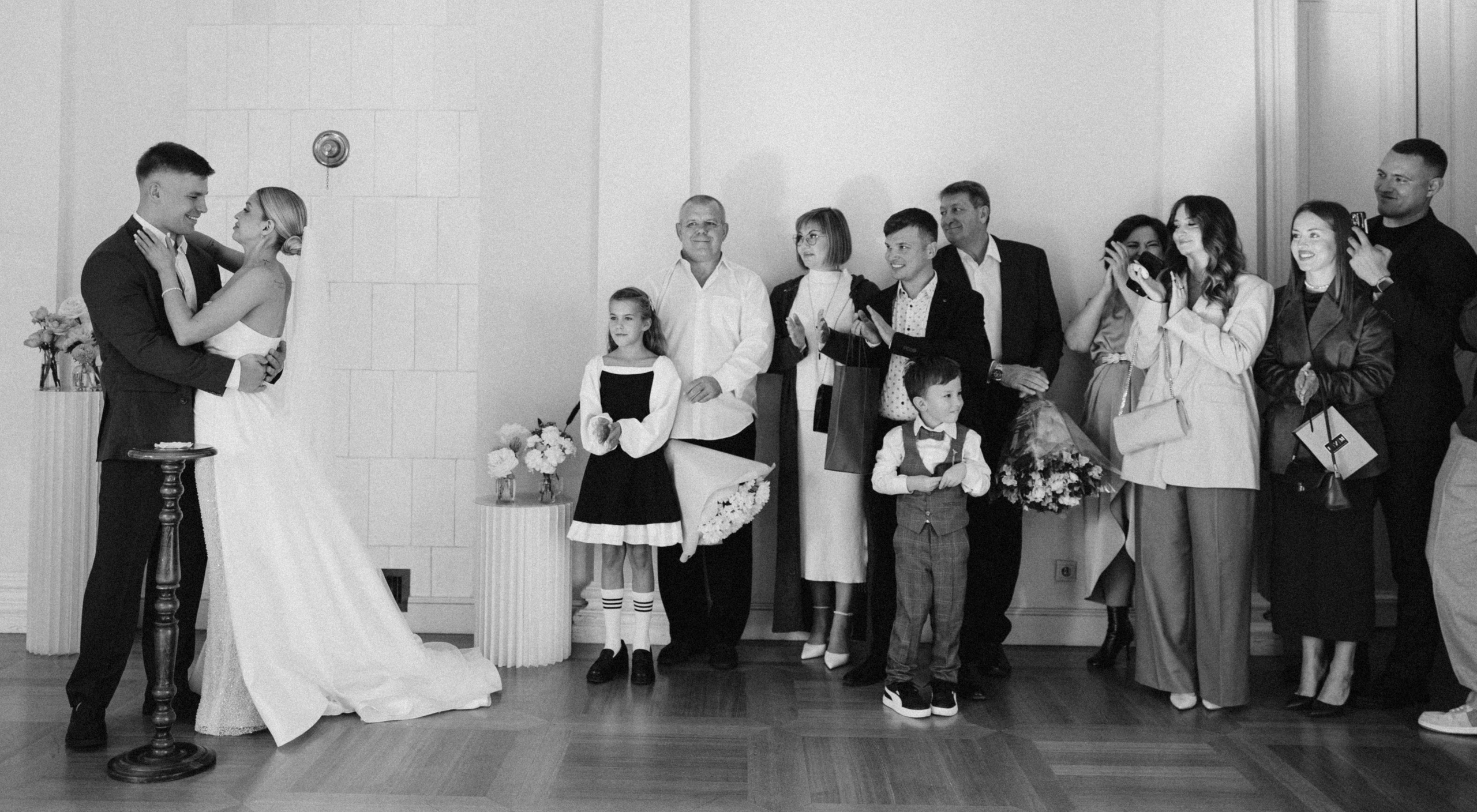 Останемся вместе хотя бы на всю жизнь?. Фотограф Кост Анастасия