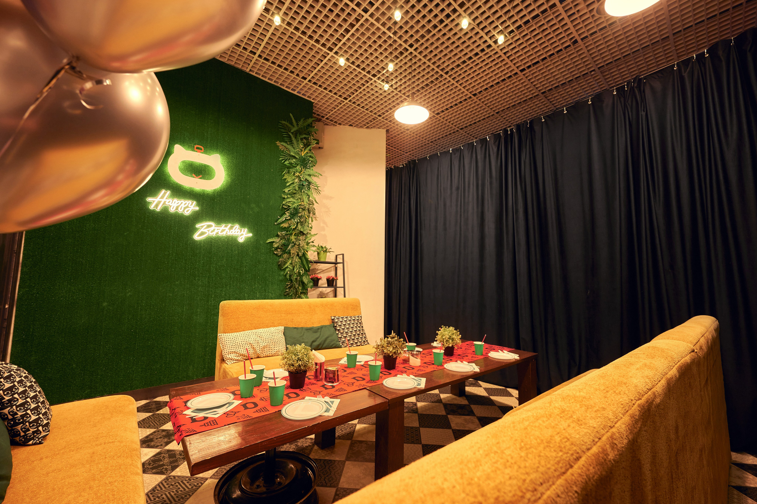 Чеширский Коd — 5 локаций. Фотограф Яковлев Роман — Красноярск