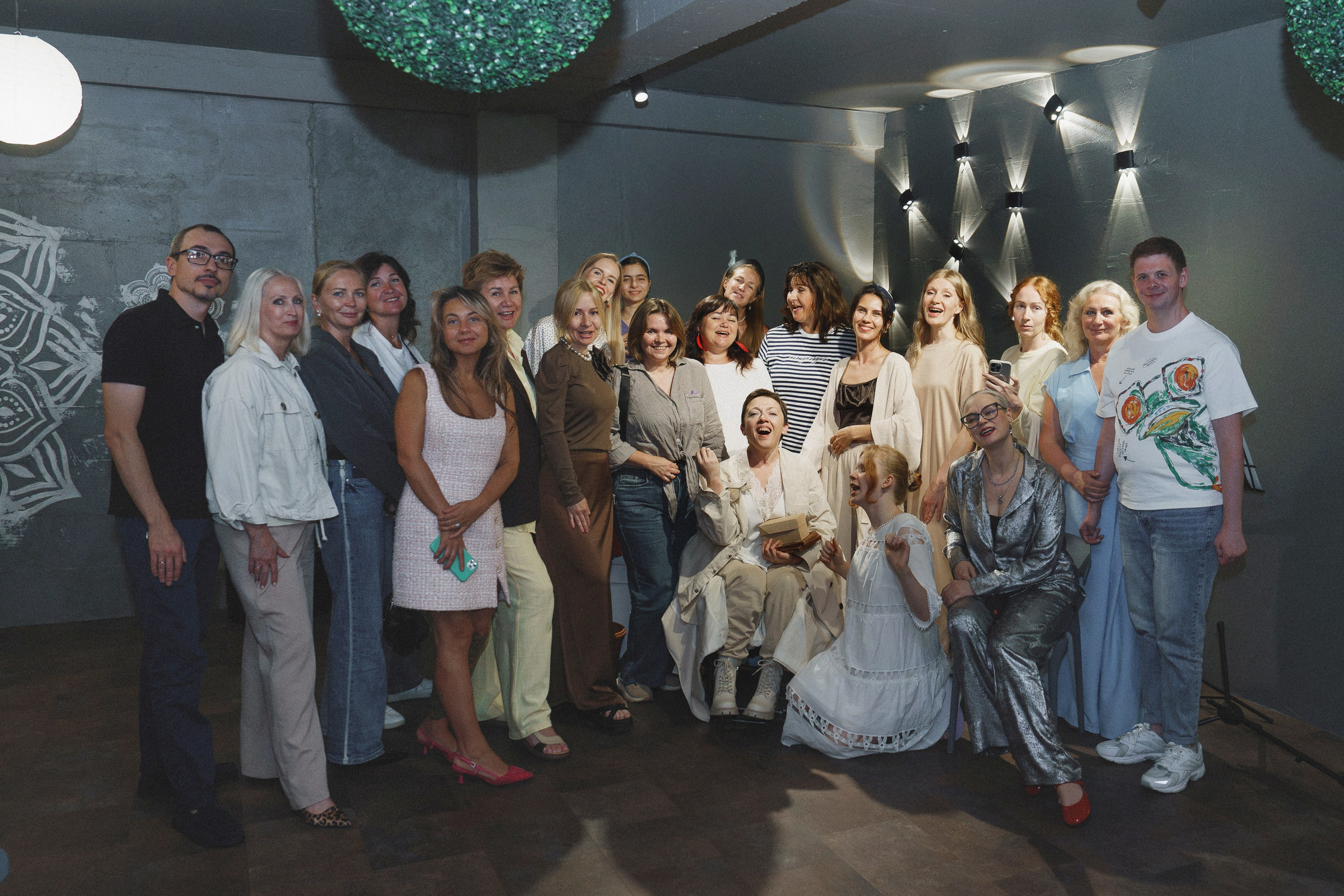 Спектакль-концерт «Как девица из лап смерти выбиралась». Фотомастерская Воробьевых