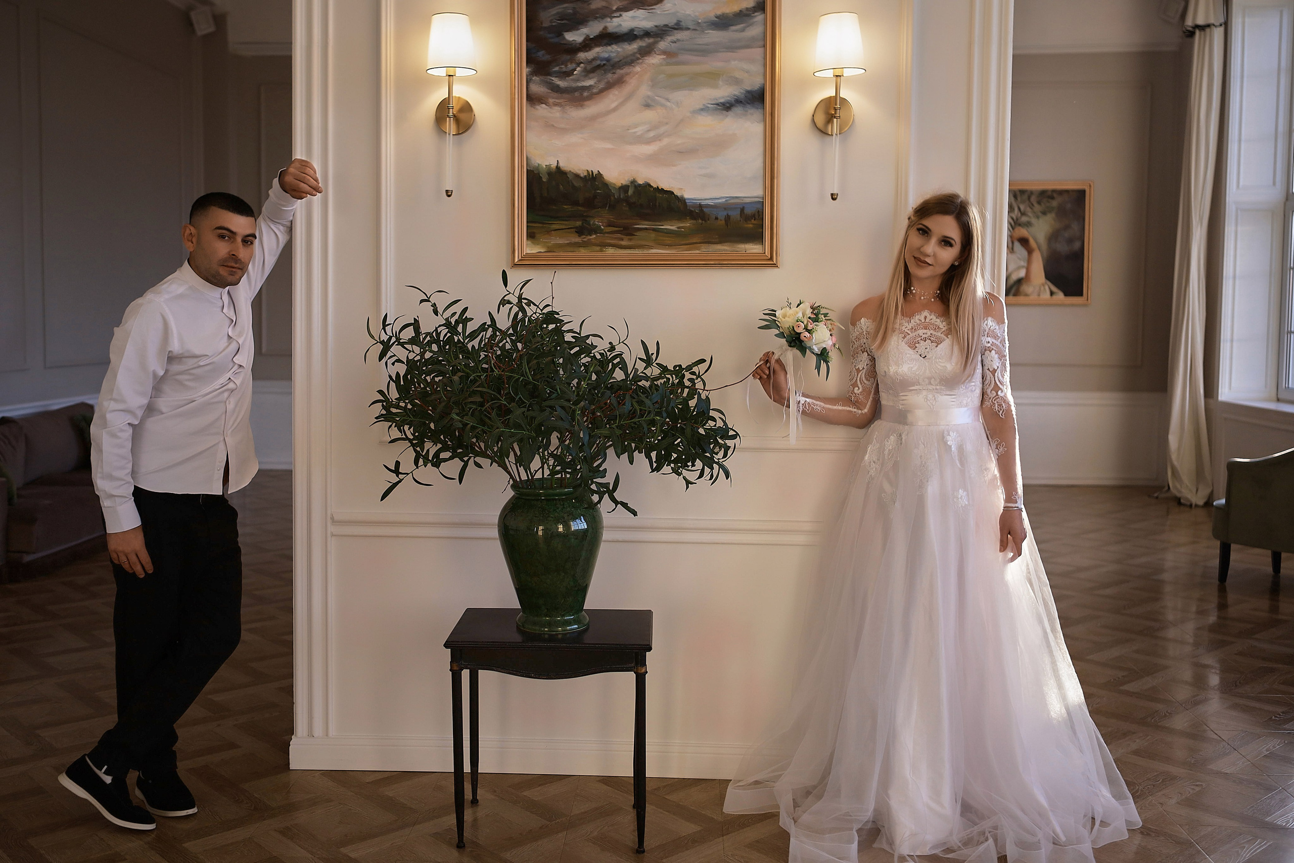 Свадебная фотосессия. Семейный и свадебный фотограф в Краснодаре Михеева Светлана