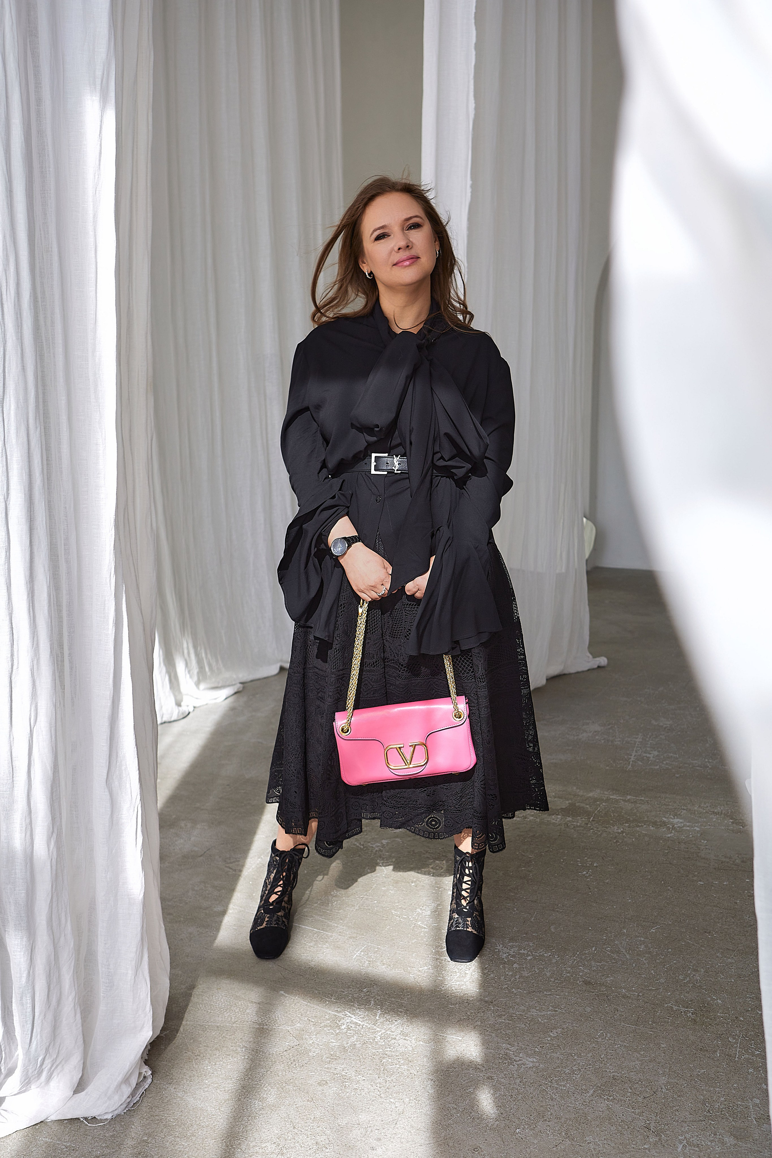 Портретная съемка для контента. Семейный и свадебный фотограф в Краснодаре Михеева Светлана