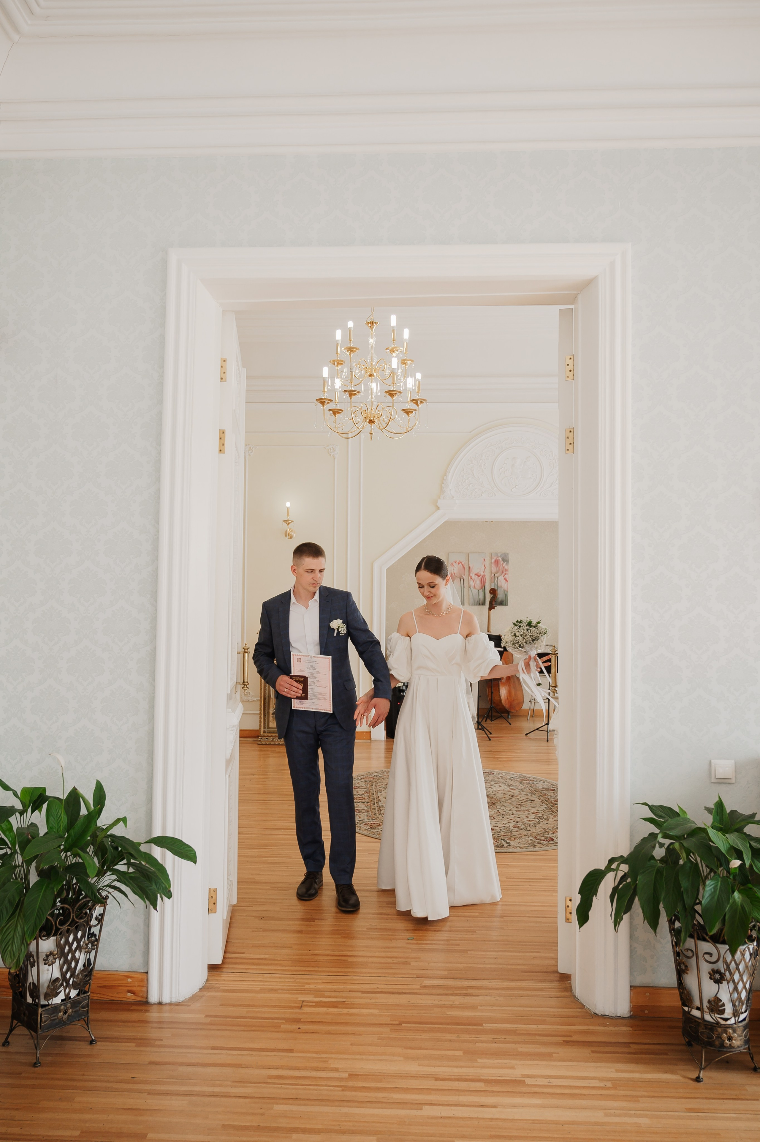 Дарья и Павел. Свадебный и семейный фотограф в Красноярске Анна Туз