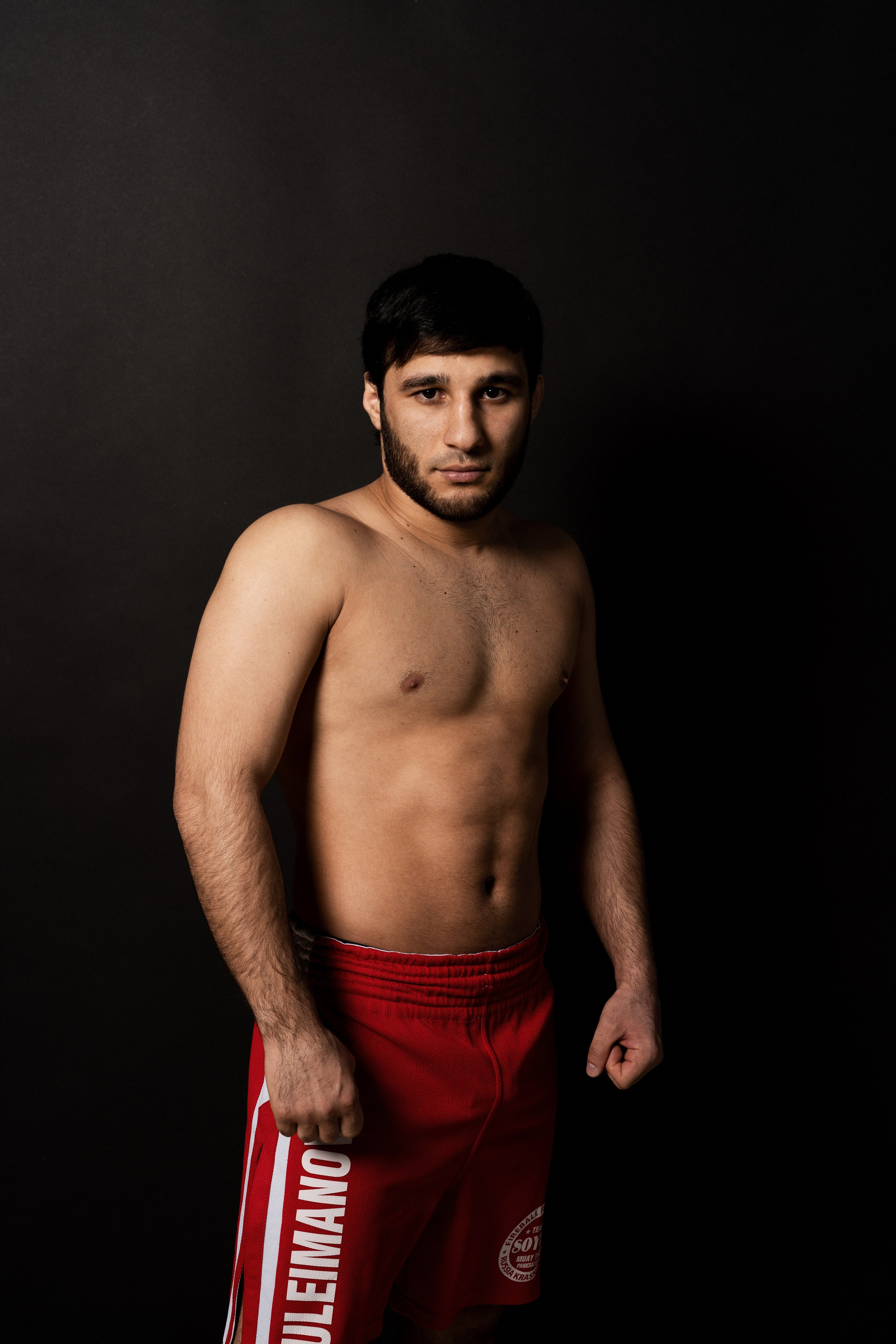 Боксер. Индивидуальный фотограф в Красноярске