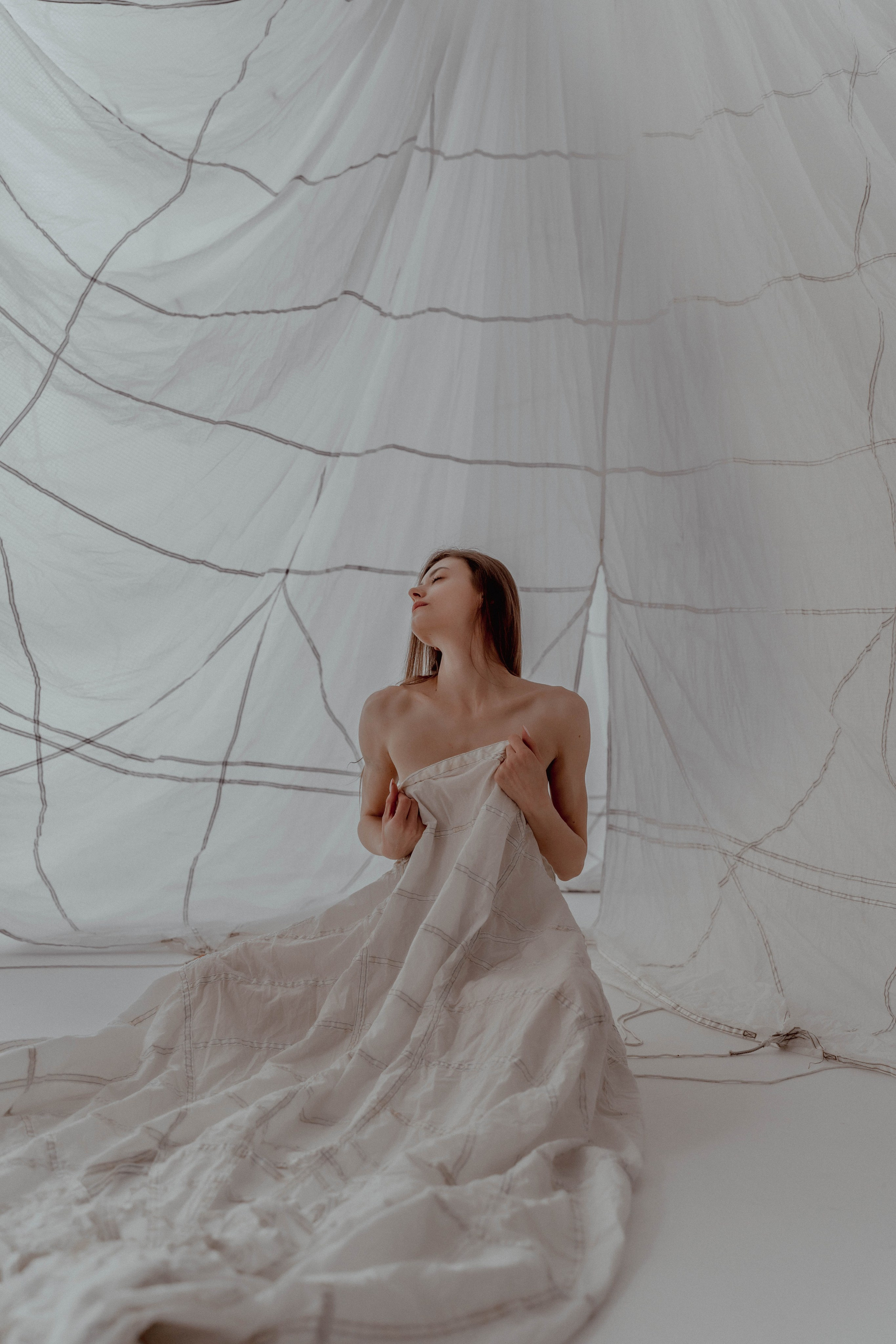 Парашют. Индивидуальный фотограф в Красноярске