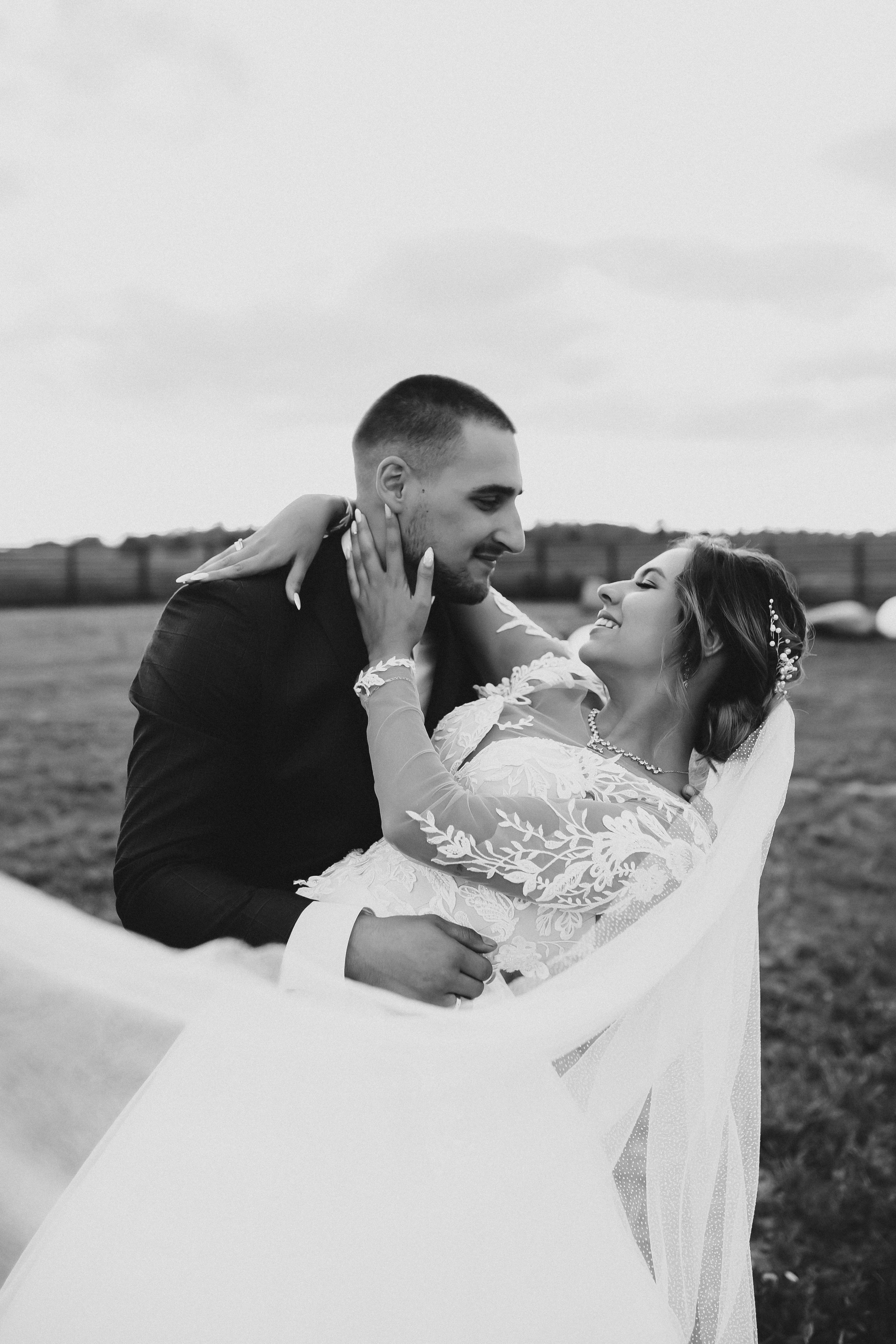 Никита & Олеся. Анна Михайлова|Свадебный фотограф в Санкт-Петербурге