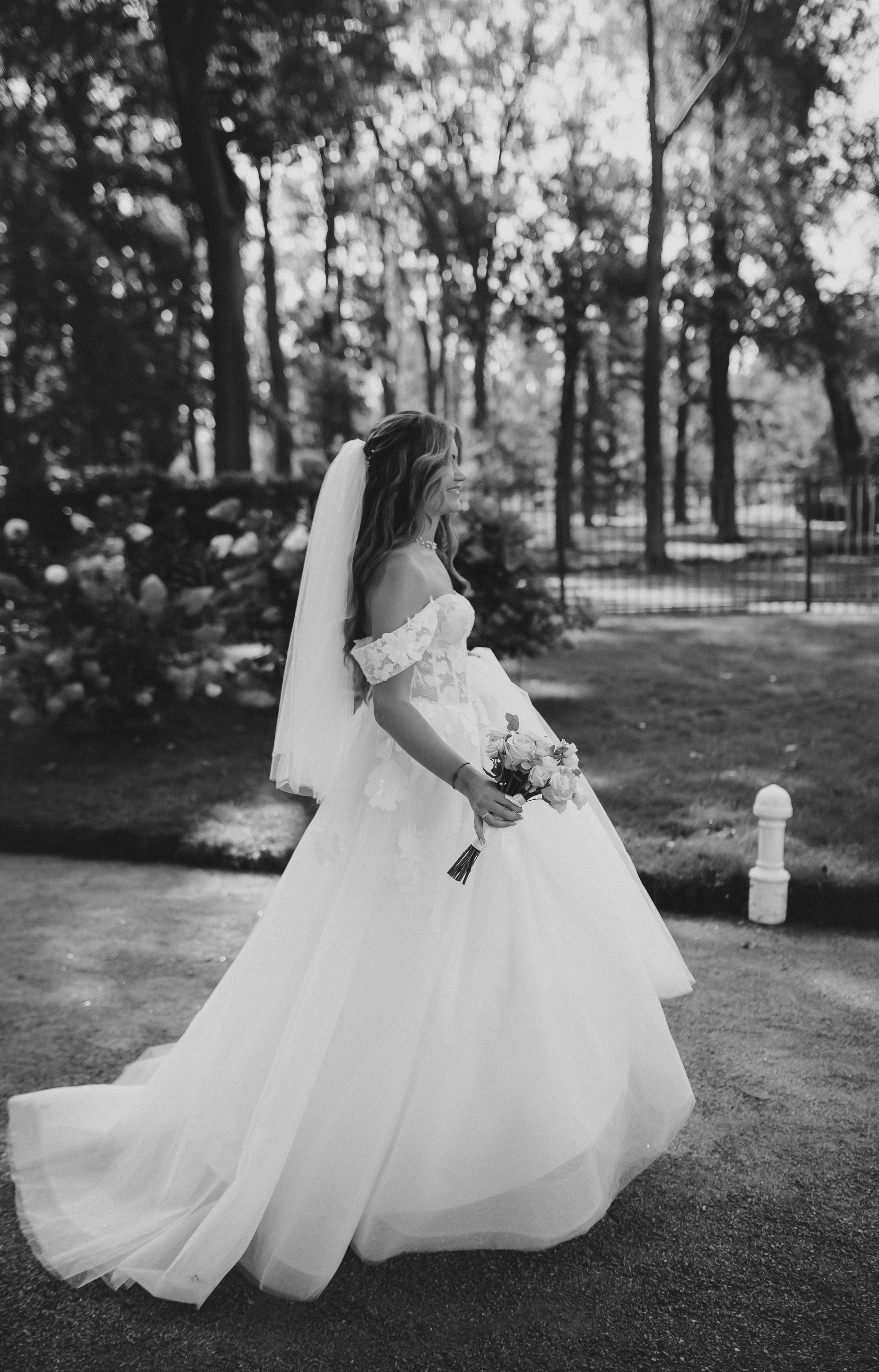 Wedding Day. Анна Михайлова|Свадебный фотограф в Санкт-Петербурге