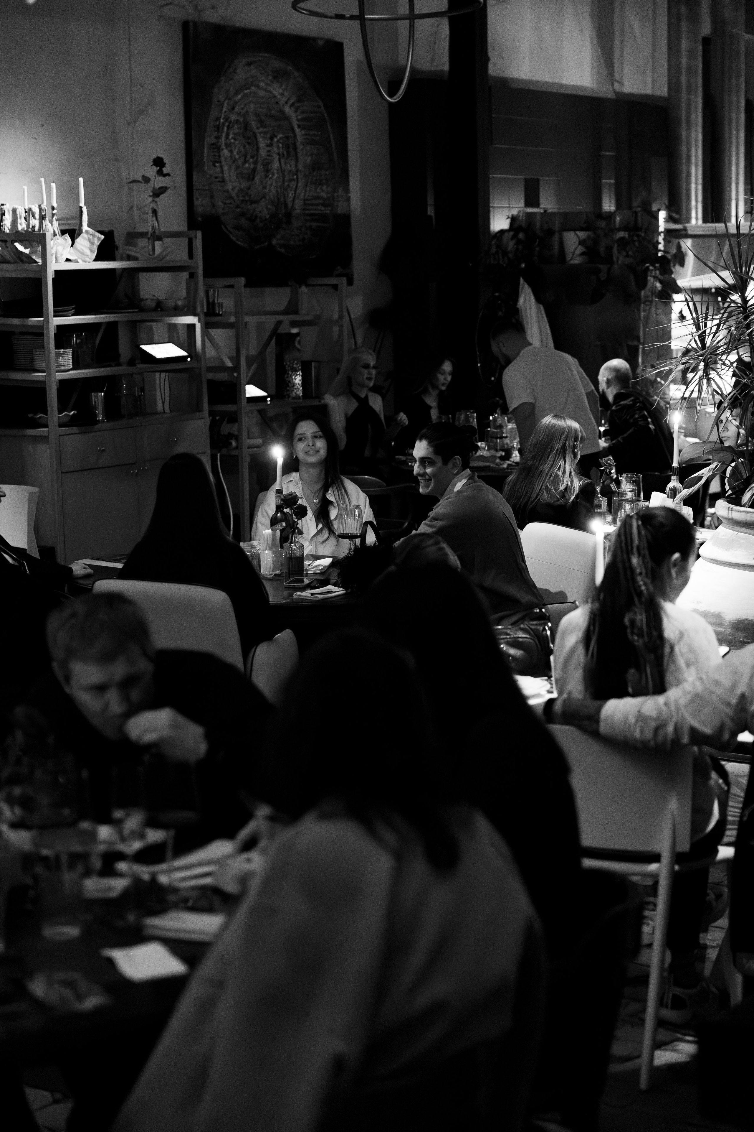 НЕ классический гастрономический ужин Gastrodvor. Дженбаз Павел — фотограф в Ялте