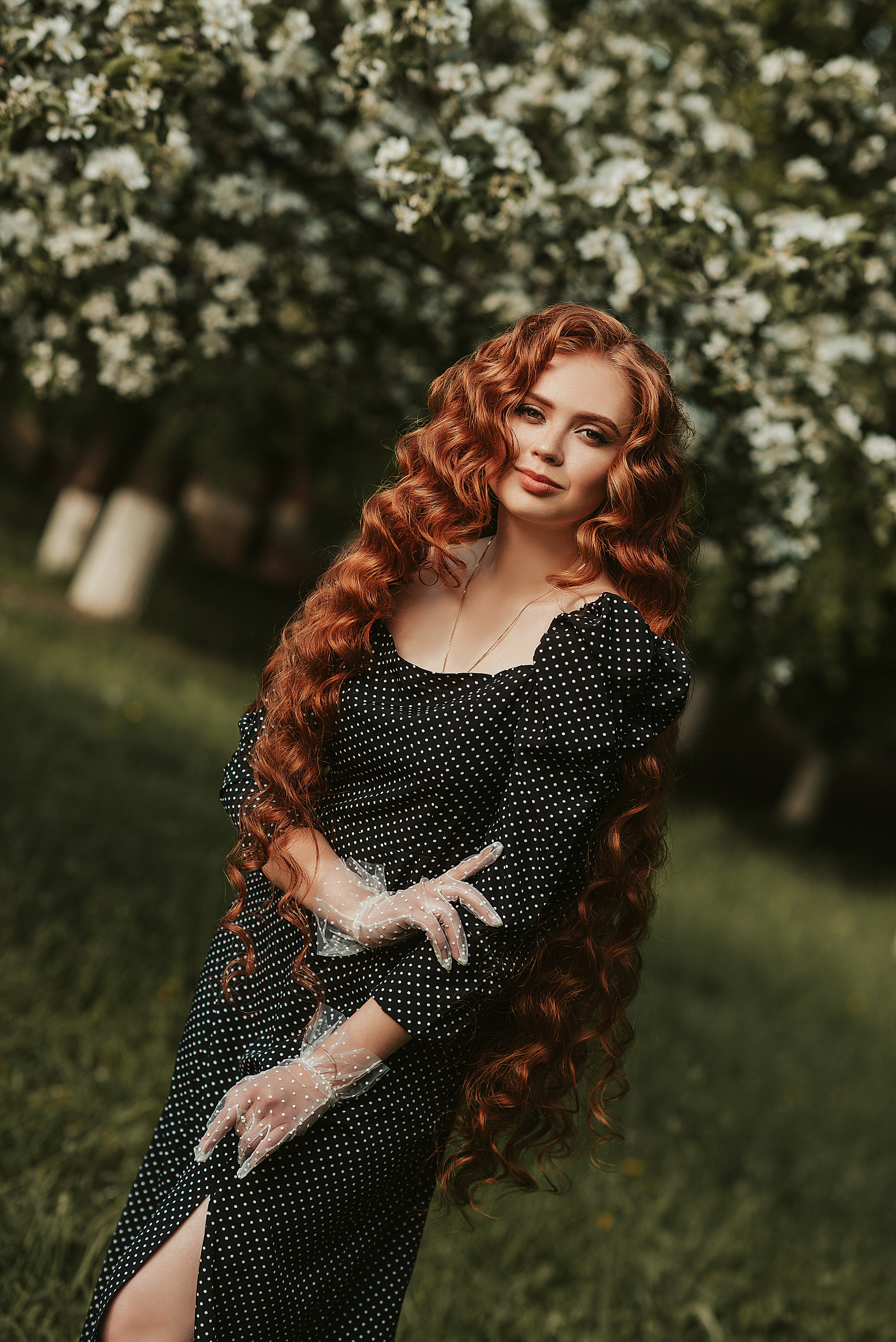 Ася. Свадебный, семейный и портретный фотограф Маркуличек Евгения