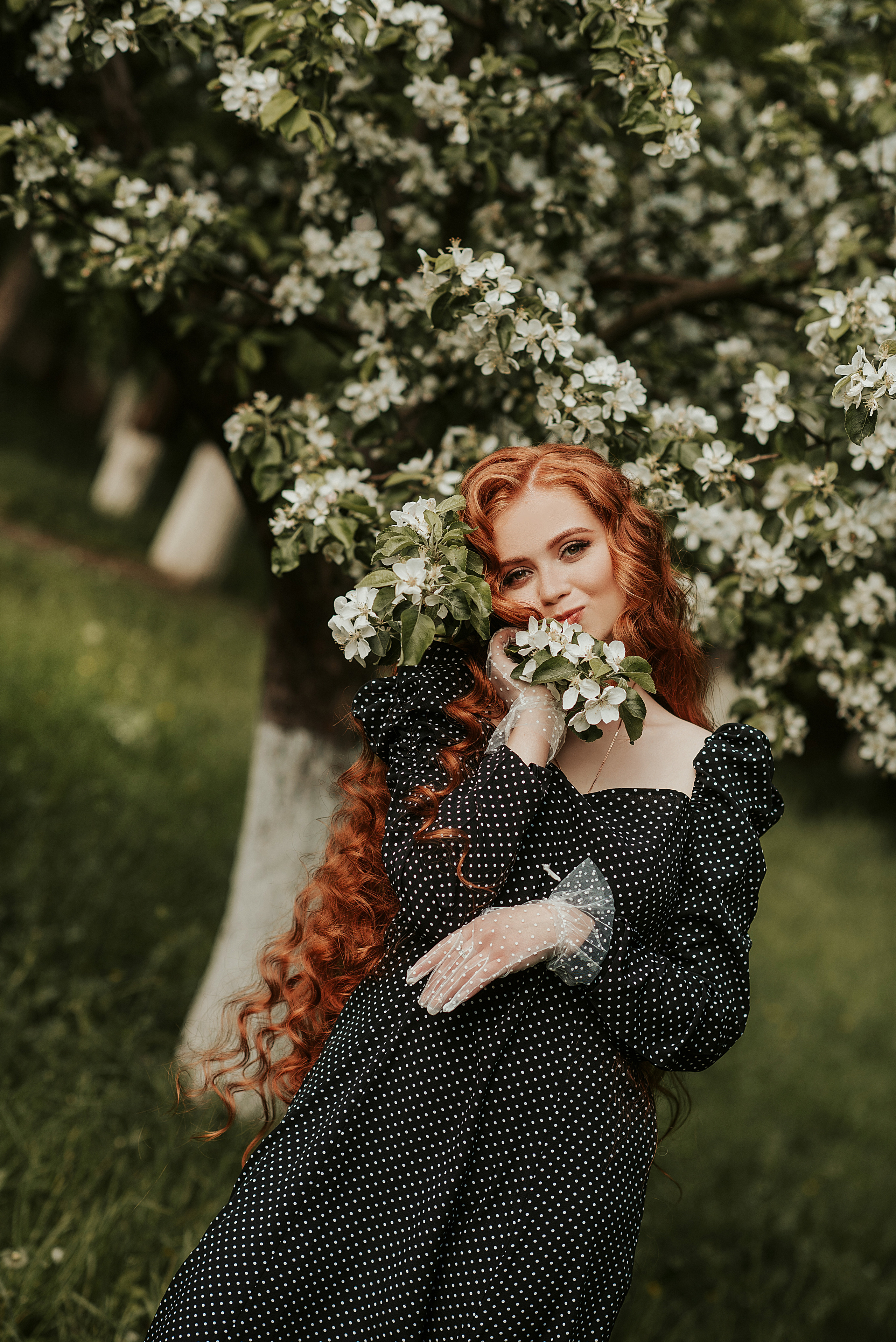 Ася. Свадебный, семейный и портретный фотограф Маркуличек Евгения