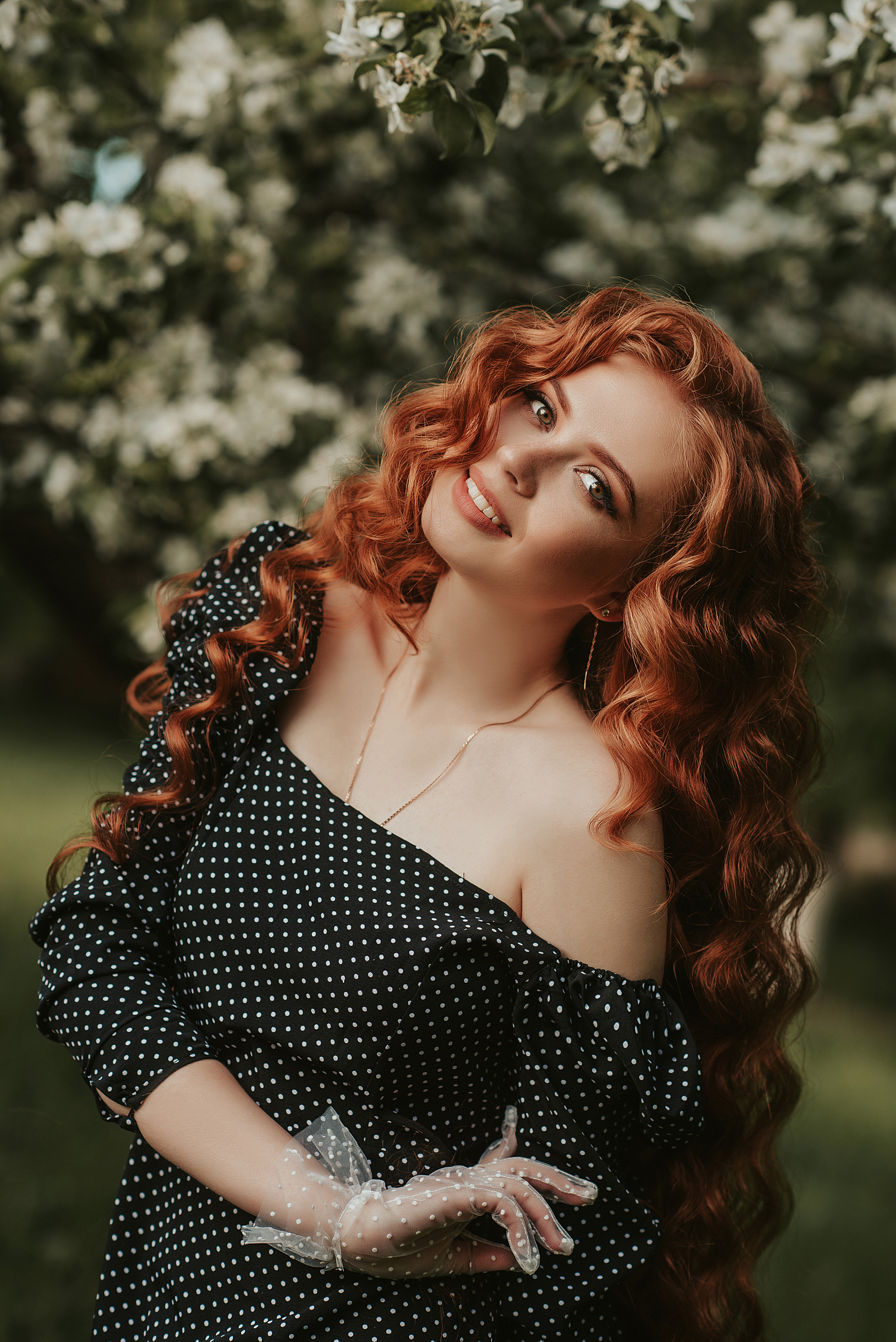 Ася. Свадебный, семейный и портретный фотограф Маркуличек Евгения