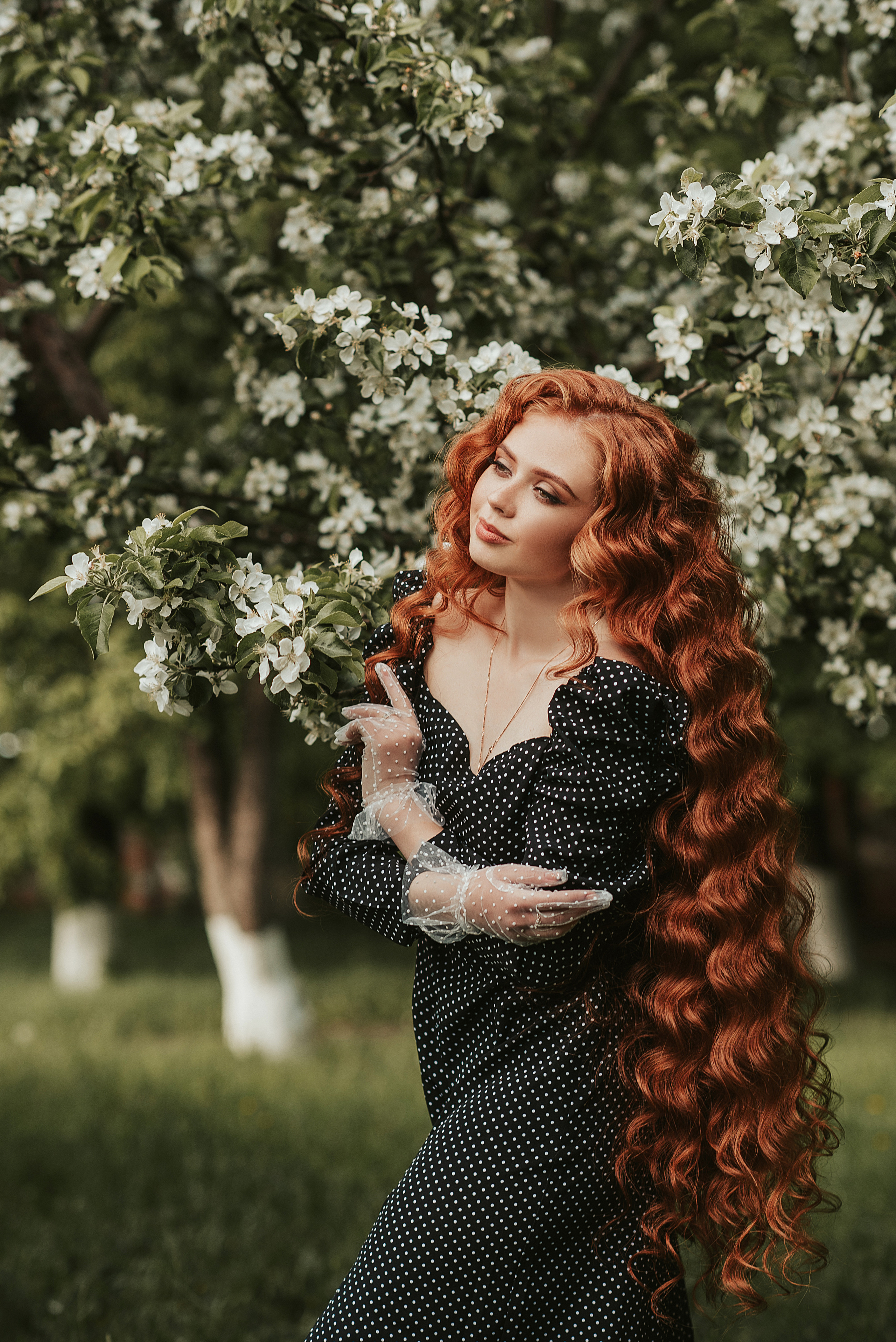 Ася. Свадебный, семейный и портретный фотограф Маркуличек Евгения