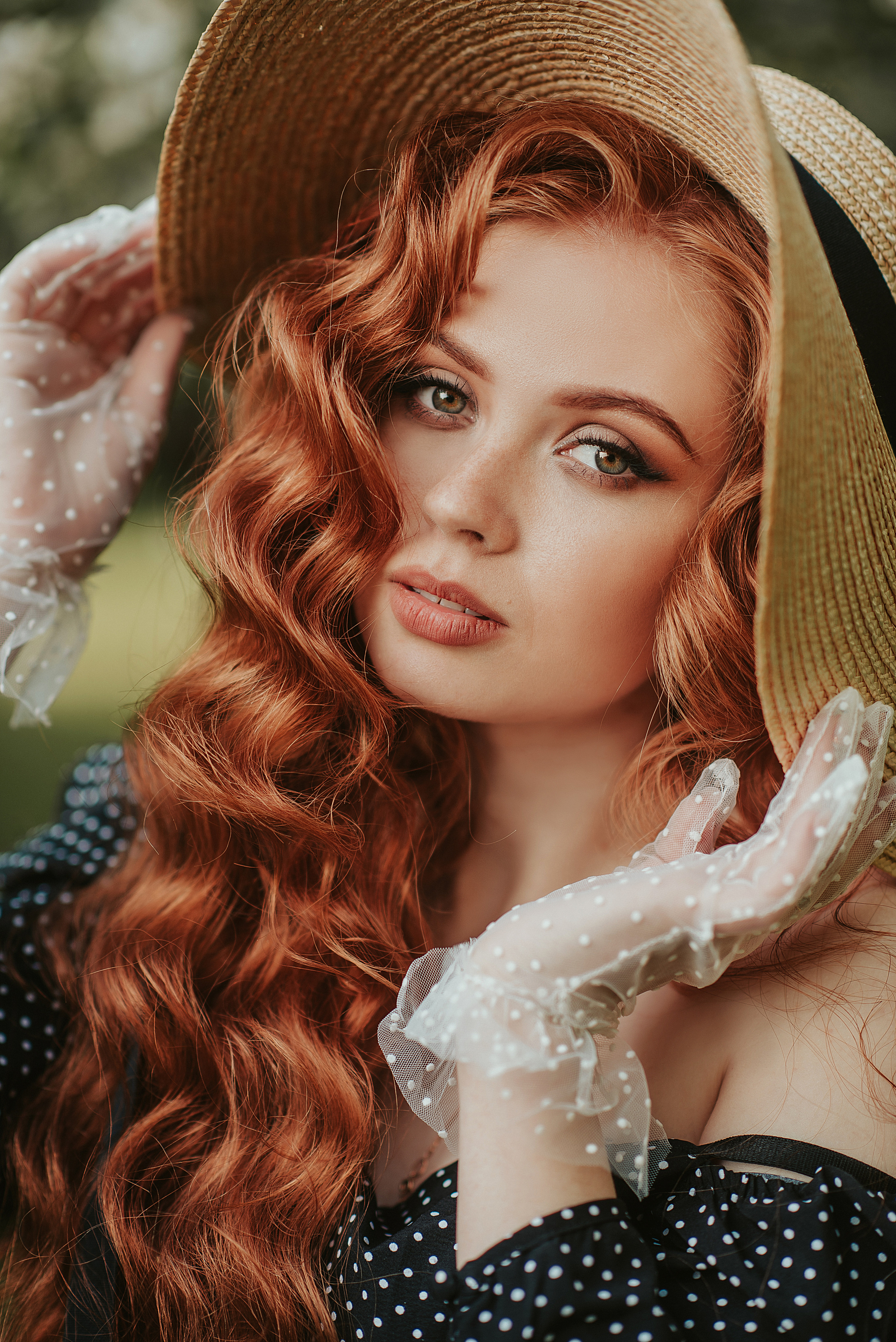 Ася. Свадебный, семейный и портретный фотограф Маркуличек Евгения