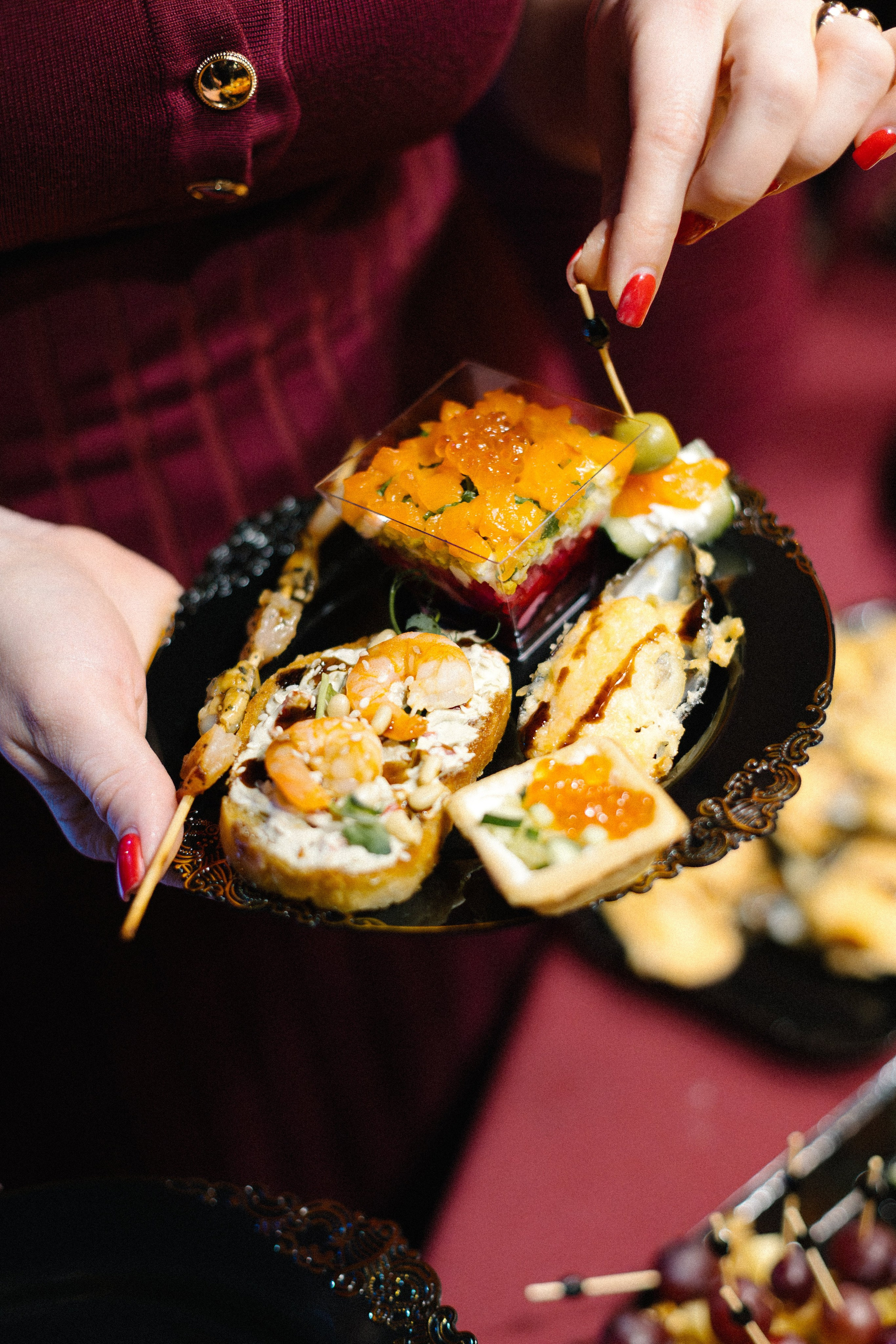 День рождения Тамары. Артур Иликчян — Wedding & Event фотограф в Краснодаре