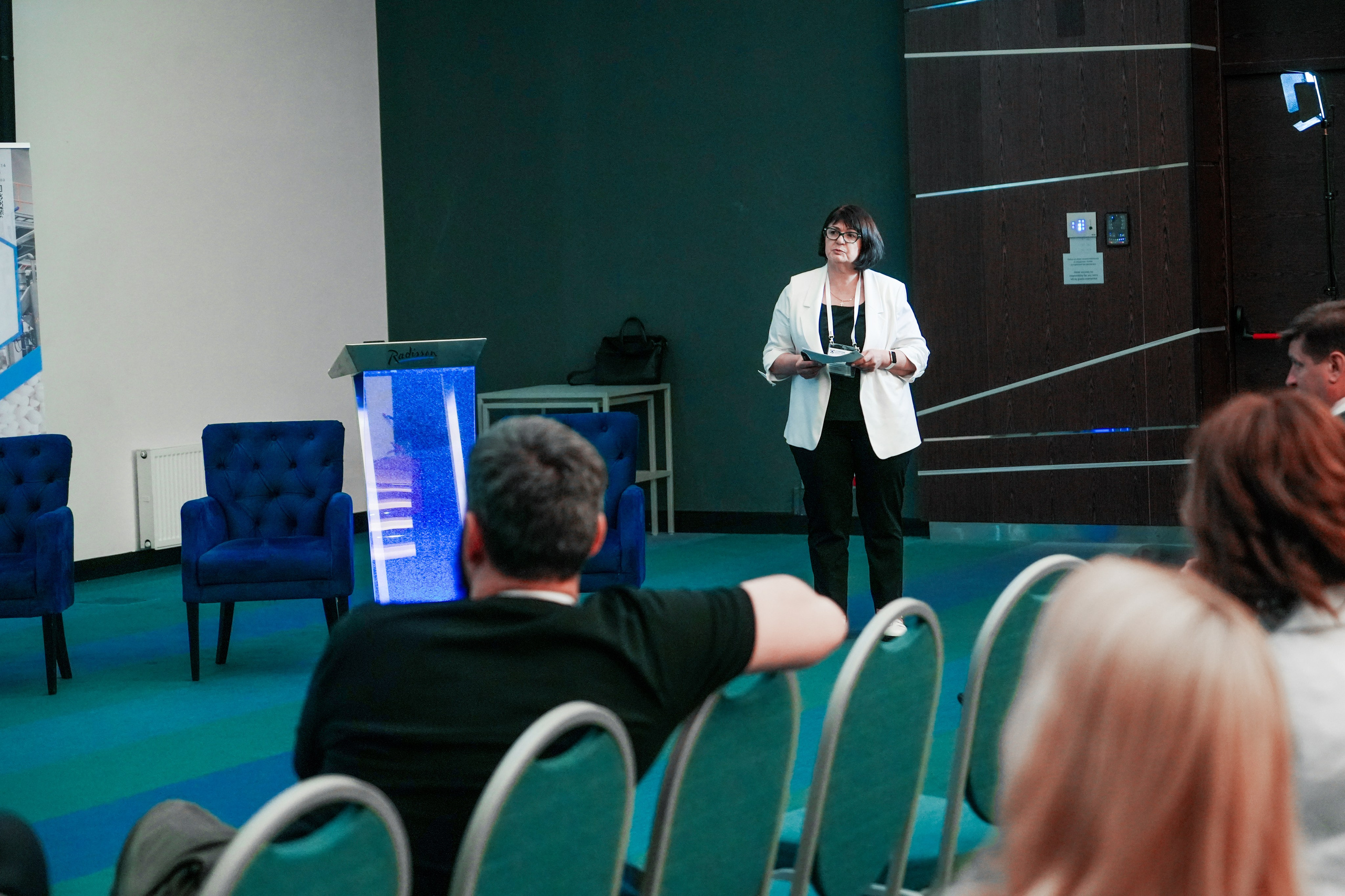 Форум «Полимерный бизнес России» на курорте Роза Хутор. Репортажный фотограф в Красной Поляне и Сочи Павлюченко Екатерина