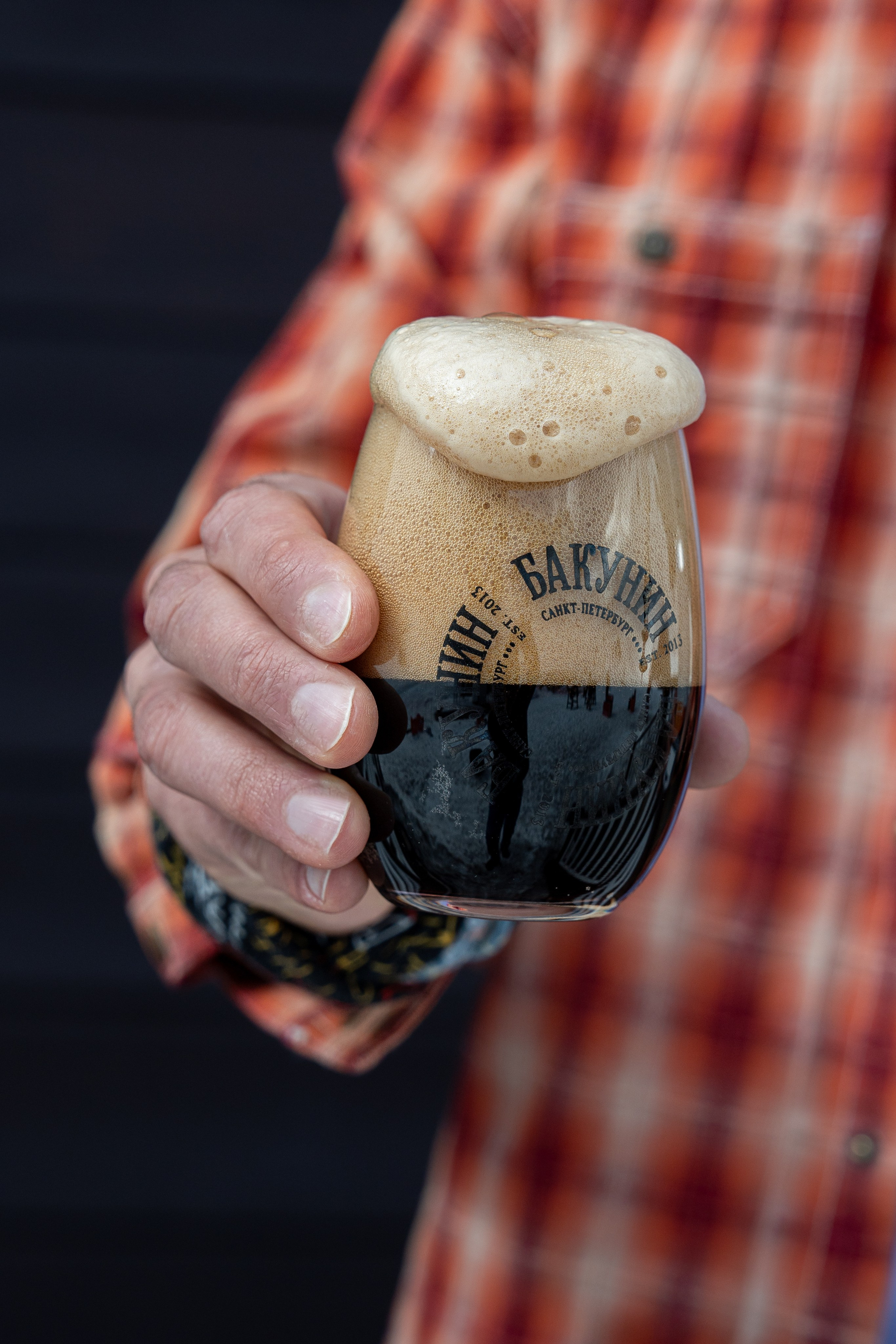 Контент съемка для пивоваренной компании Бакунин. Репортажный фотограф в Красной Поляне и Сочи Павлюченко Екатерина