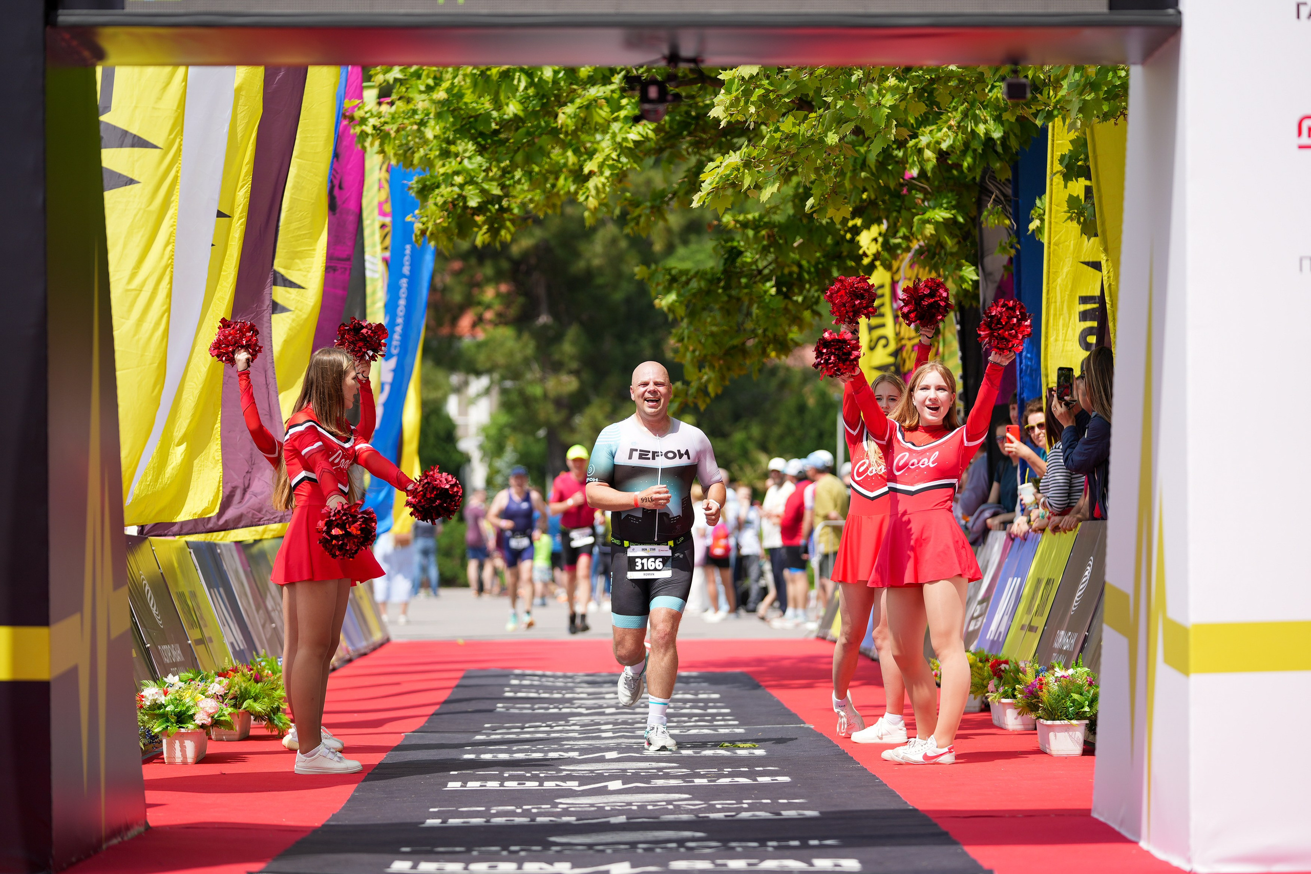 Триатлон Геленджик 2023 — отстрел. Репортажный фотограф в Красной Поляне и Сочи Павлюченко Екатерина