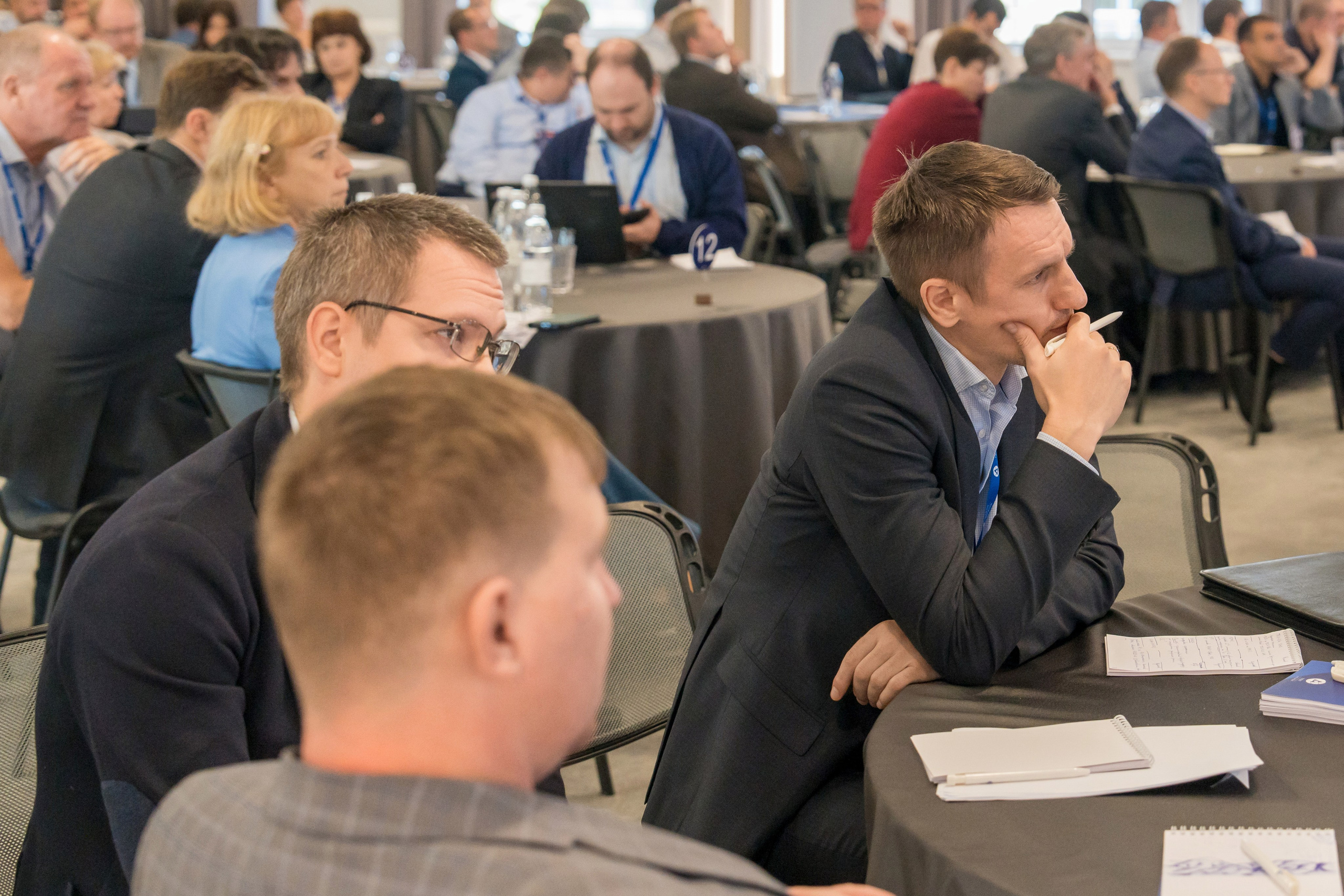 Научно-техническая коференция АО «ТВЭЛ». Репортажный фотограф в Красной Поляне и Сочи Павлюченко Екатерина