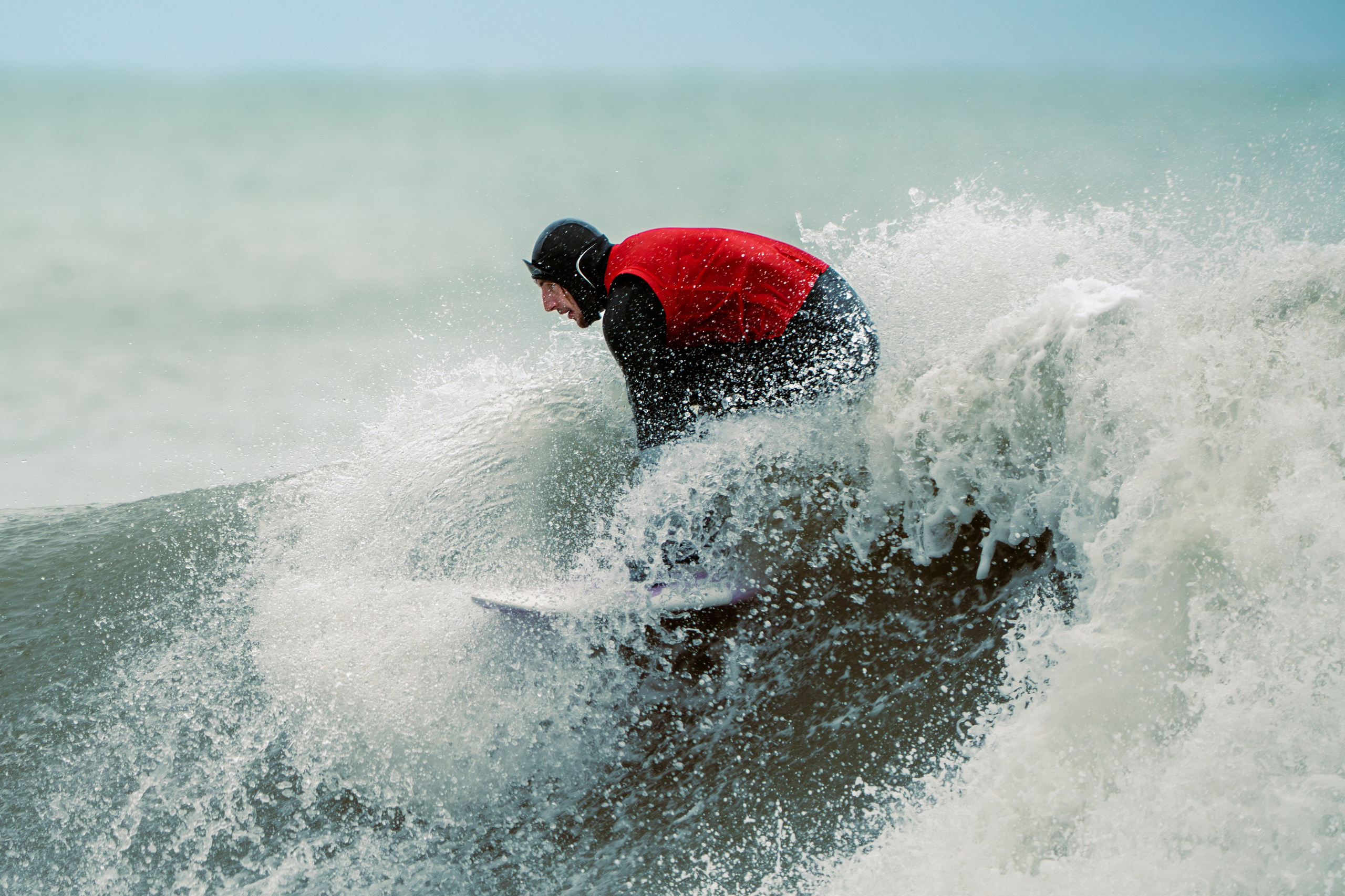 Surfing. Репортажный фотограф в Красной Поляне и Сочи Павлюченко Екатерина