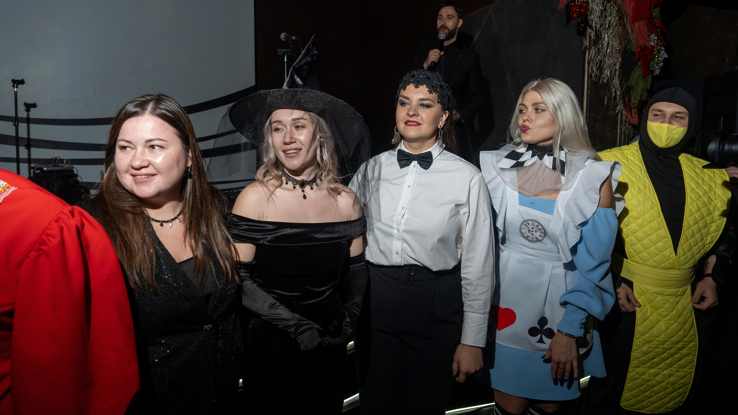 Гала-ужи «Акваполис». Репортажный фотограф в Красной Поляне и Сочи Павлюченко Екатерина