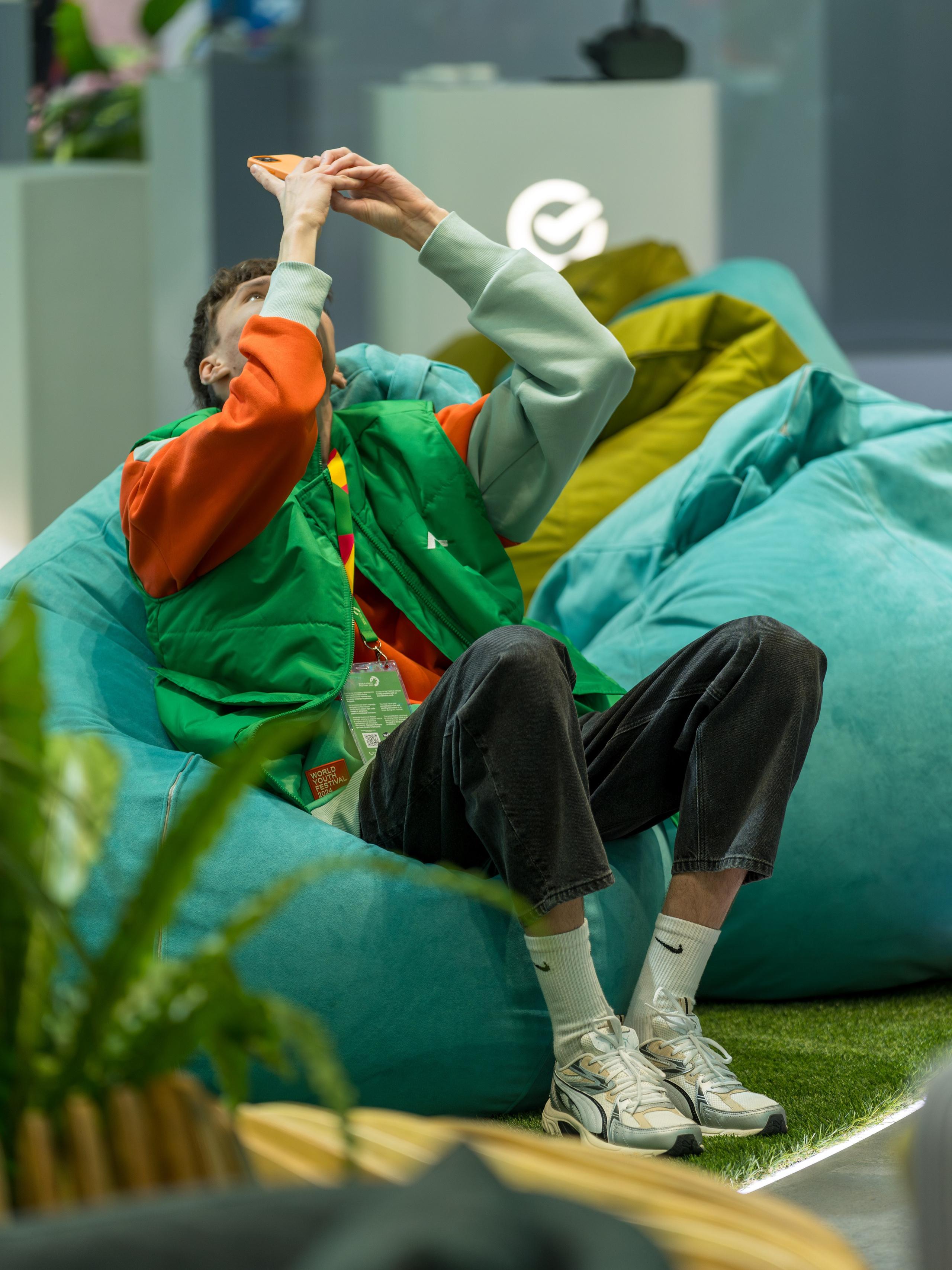 Фотоотчет для партнерской интеграции Сбербанк на ВМФ в Сириус 2024. Репортажный фотограф в Красной Поляне и Сочи Павлюченко Екатерина