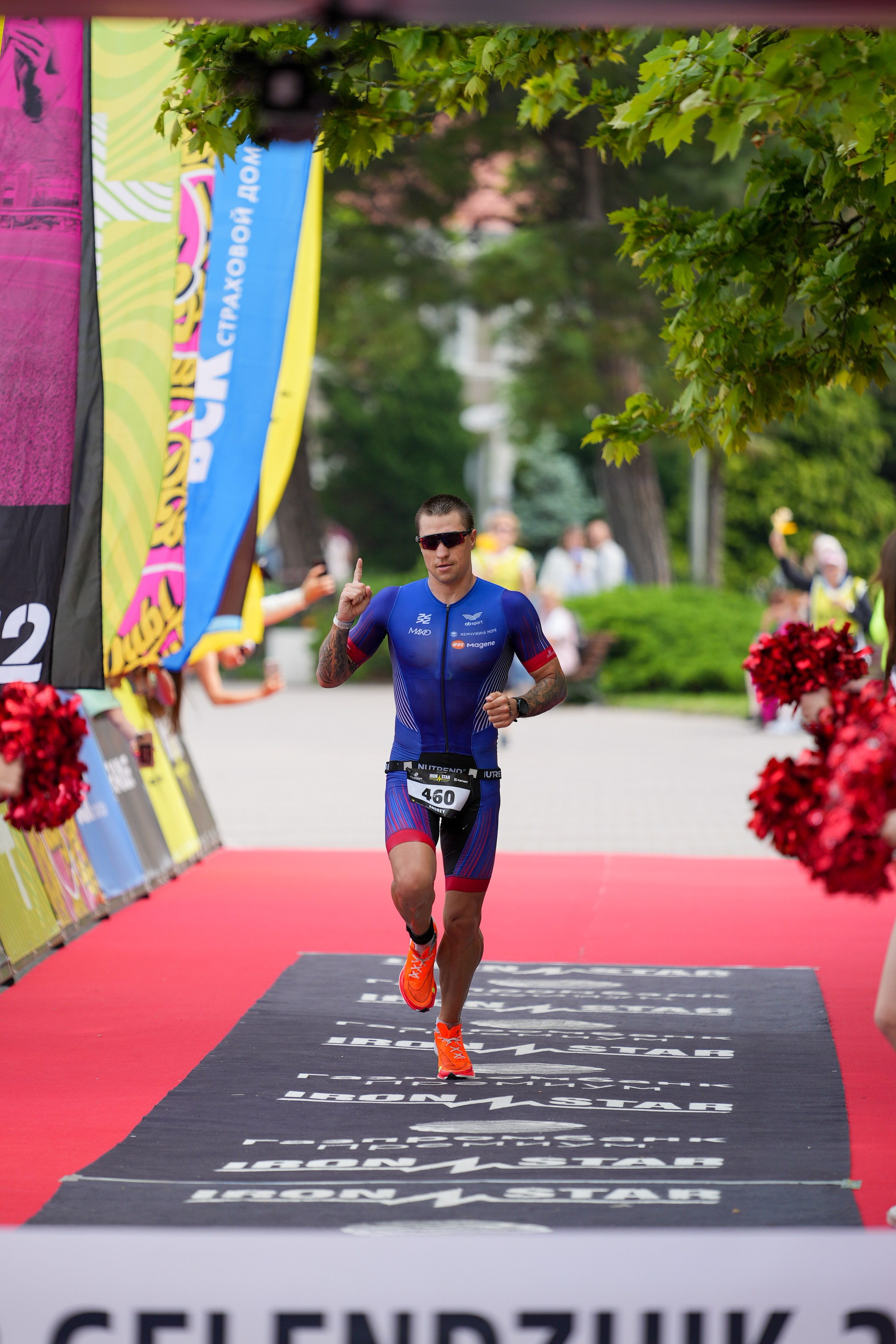 Триатлон Геленджик 2023 — отстрел. Репортажный фотограф в Красной Поляне и Сочи Павлюченко Екатерина