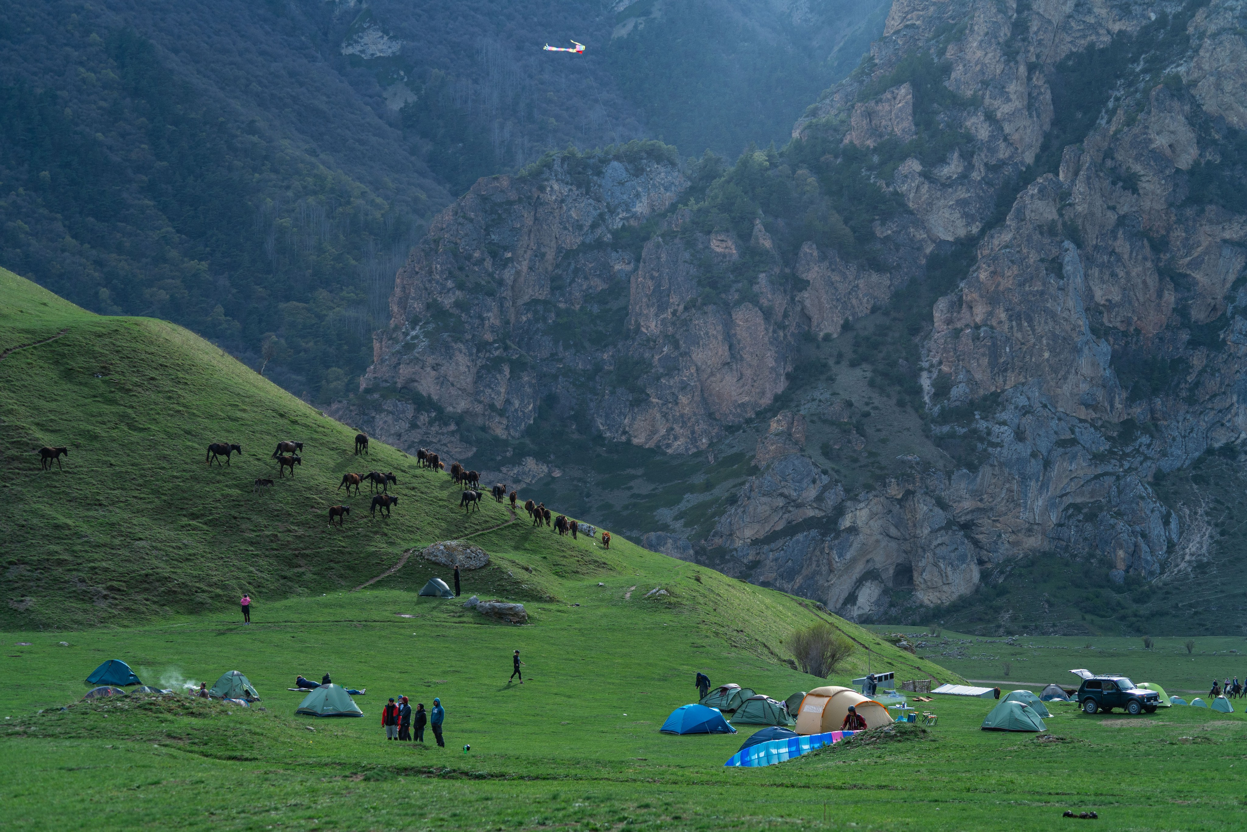 Путешествия и пейзаж. Репортажный фотограф в Красной Поляне и Сочи Павлюченко Екатерина