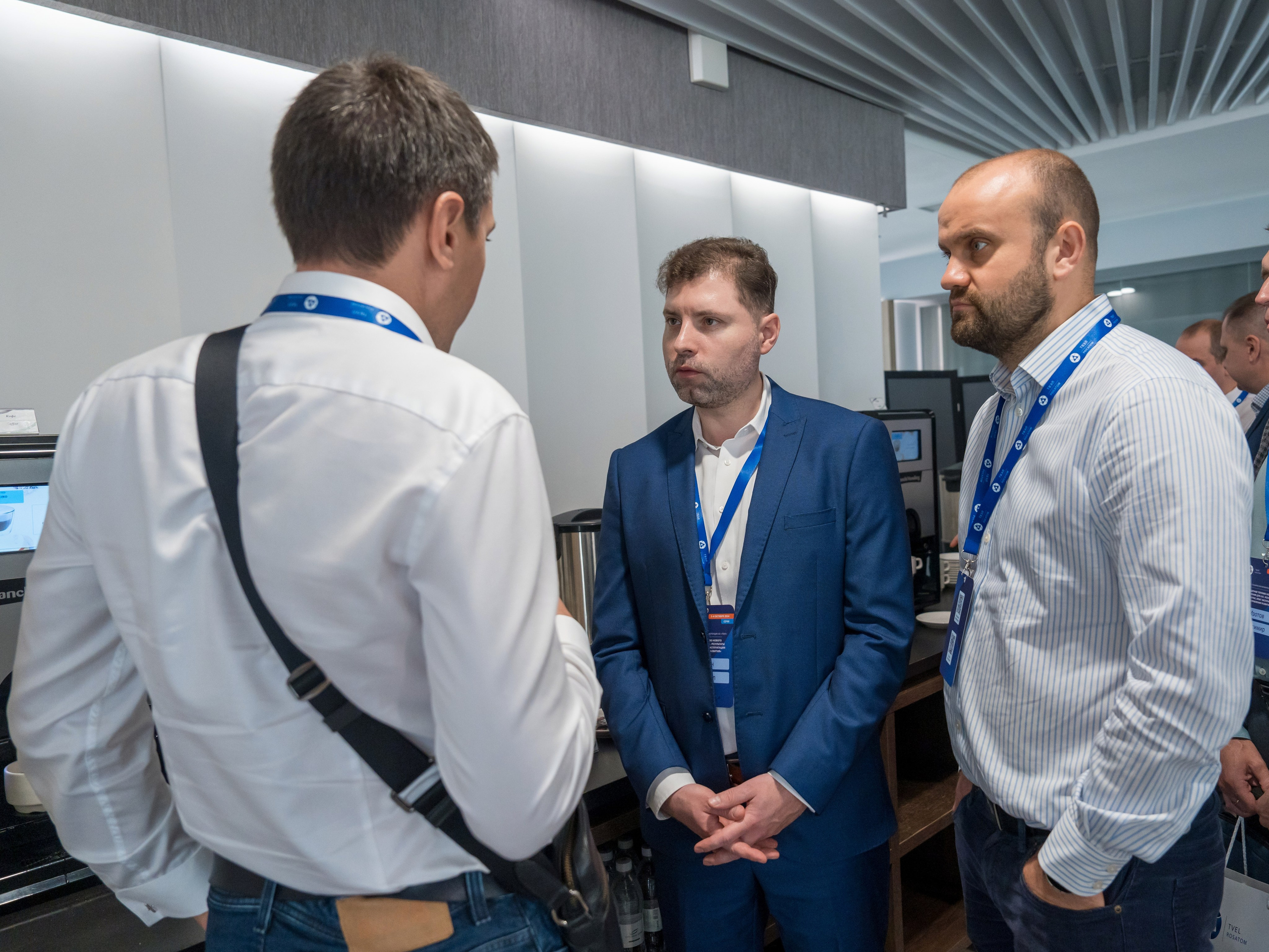 Научно-техническая коференция АО «ТВЭЛ». Репортажный фотограф в Красной Поляне и Сочи Павлюченко Екатерина